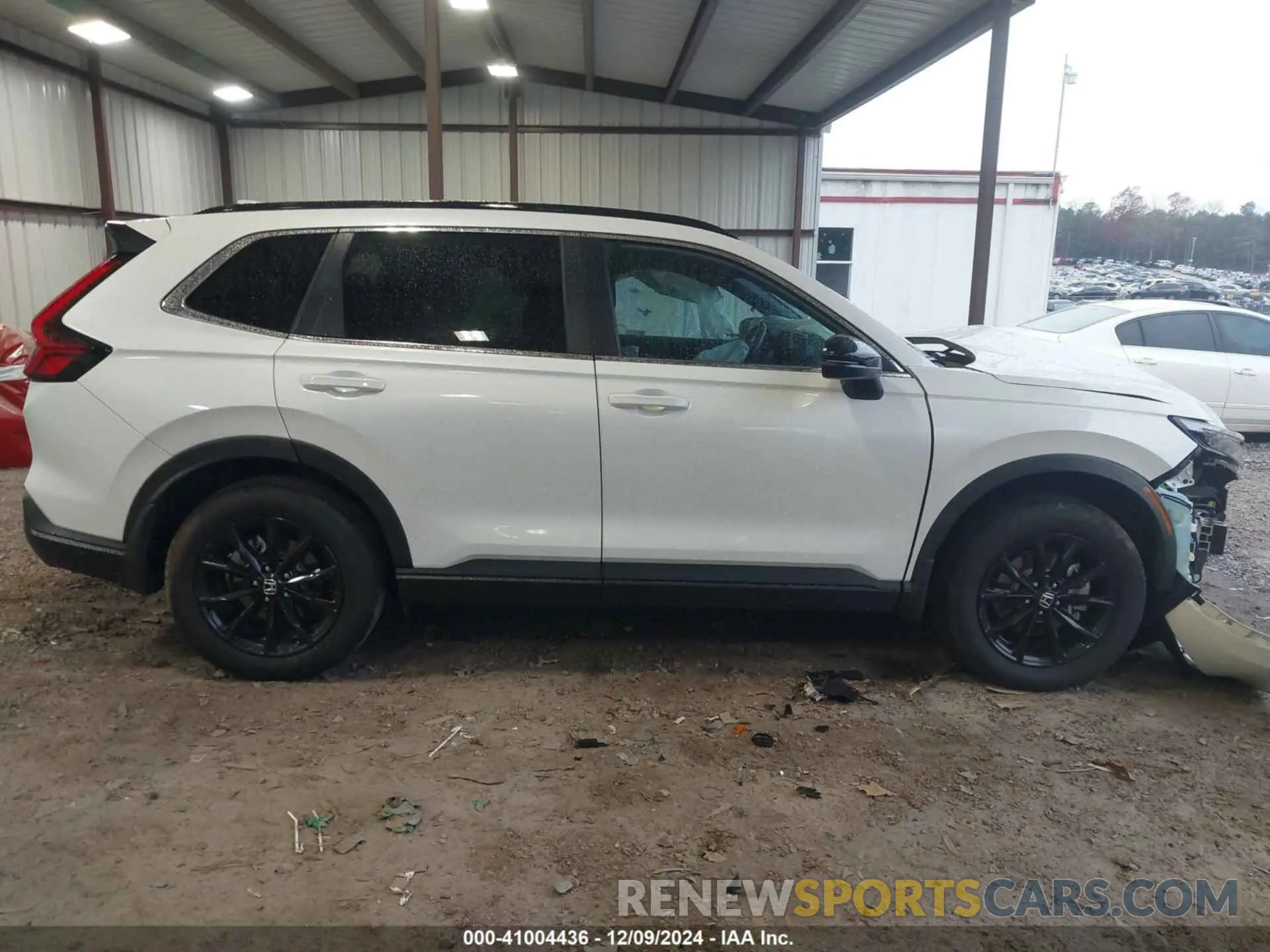 14 Фотография поврежденного автомобиля 7FARS6H50PE029468 HONDA CR-V 2023