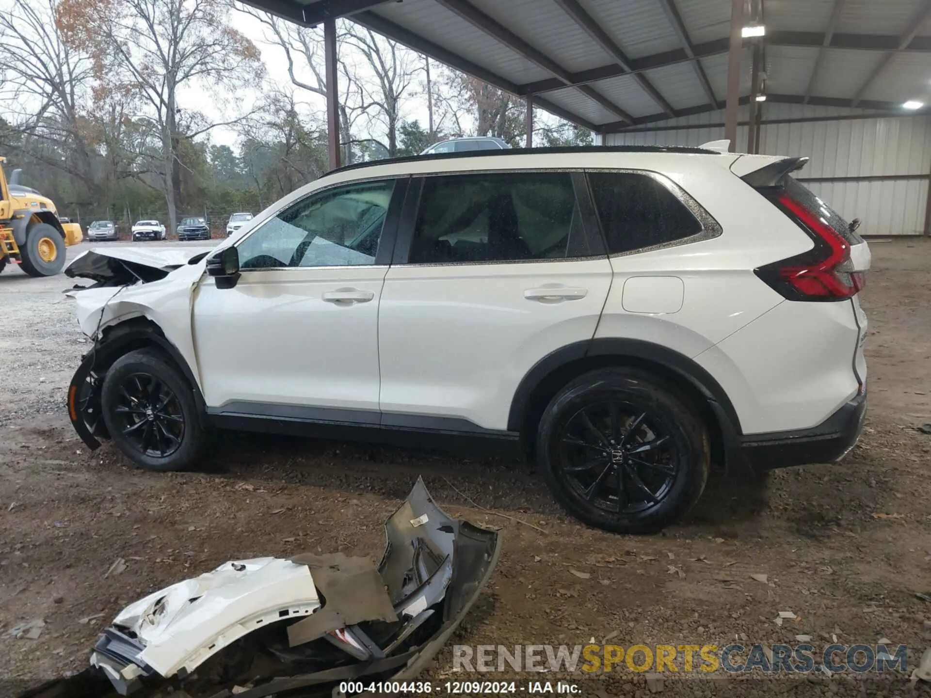 15 Фотография поврежденного автомобиля 7FARS6H50PE029468 HONDA CR-V 2023