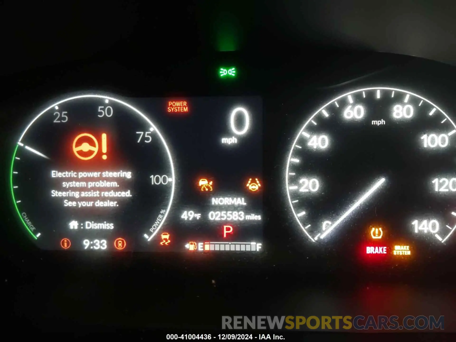 16 Фотография поврежденного автомобиля 7FARS6H50PE029468 HONDA CR-V 2023