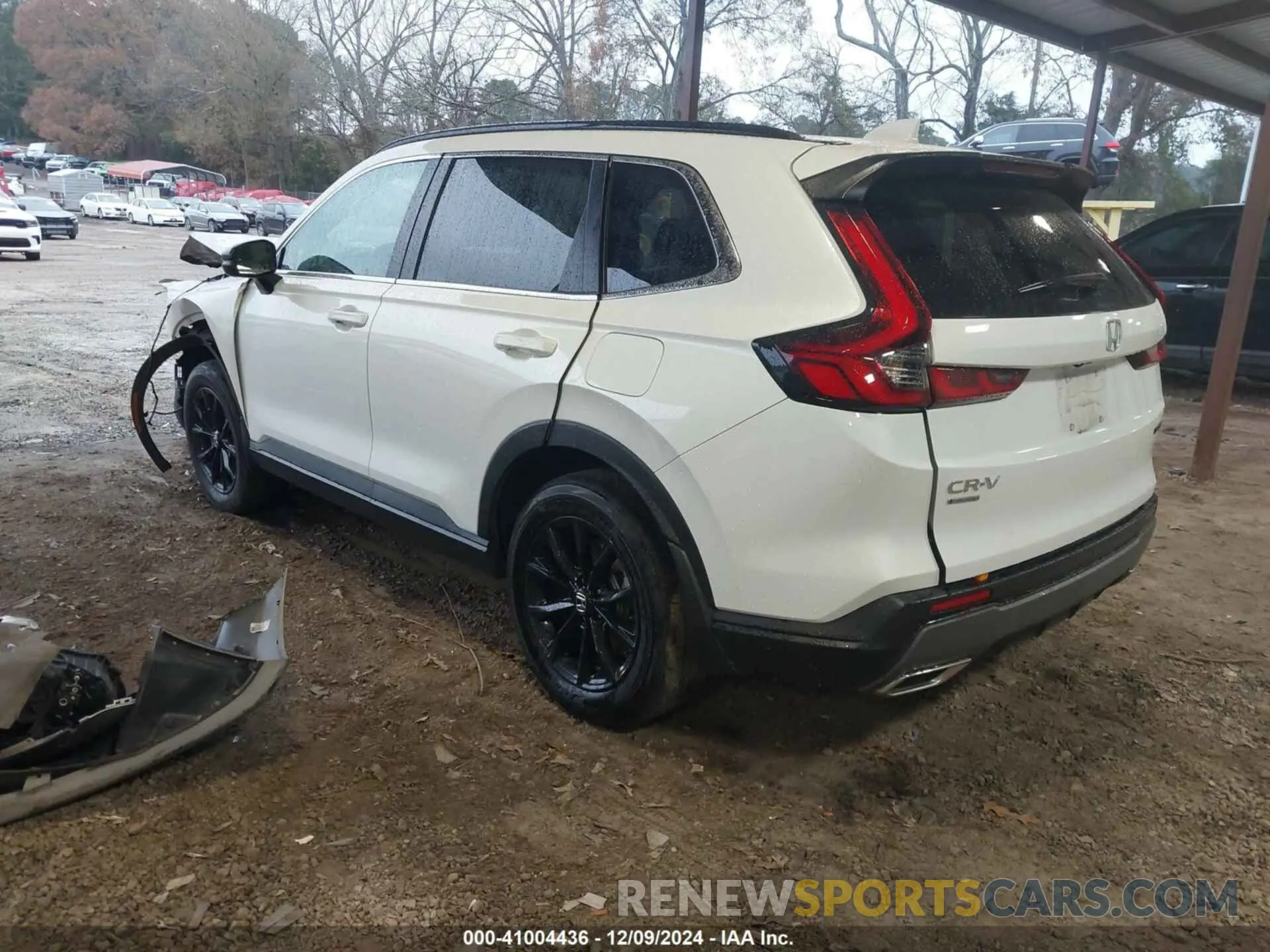 3 Фотография поврежденного автомобиля 7FARS6H50PE029468 HONDA CR-V 2023