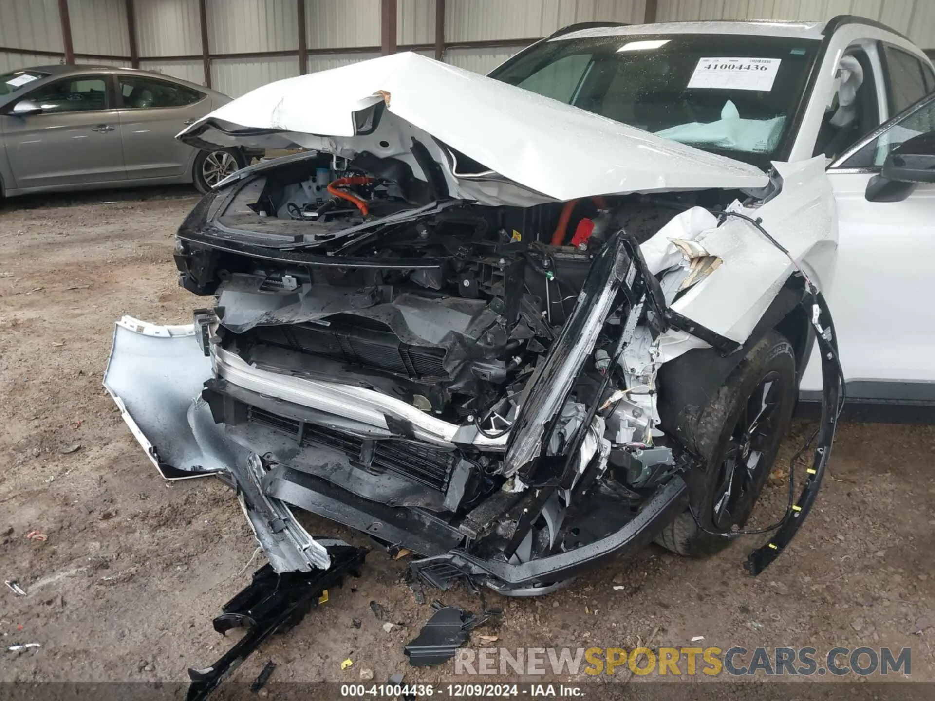 6 Фотография поврежденного автомобиля 7FARS6H50PE029468 HONDA CR-V 2023