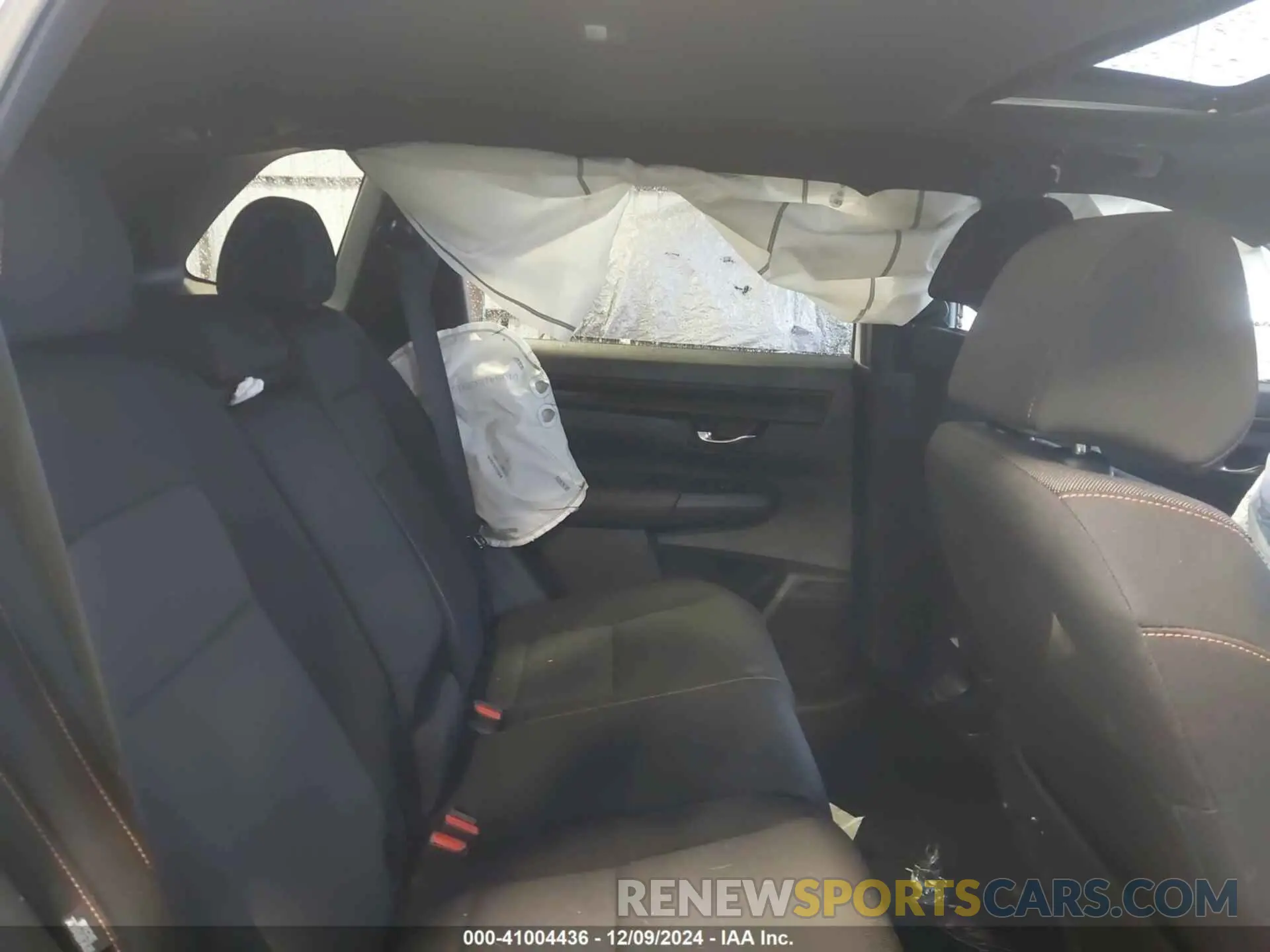 8 Фотография поврежденного автомобиля 7FARS6H50PE029468 HONDA CR-V 2023
