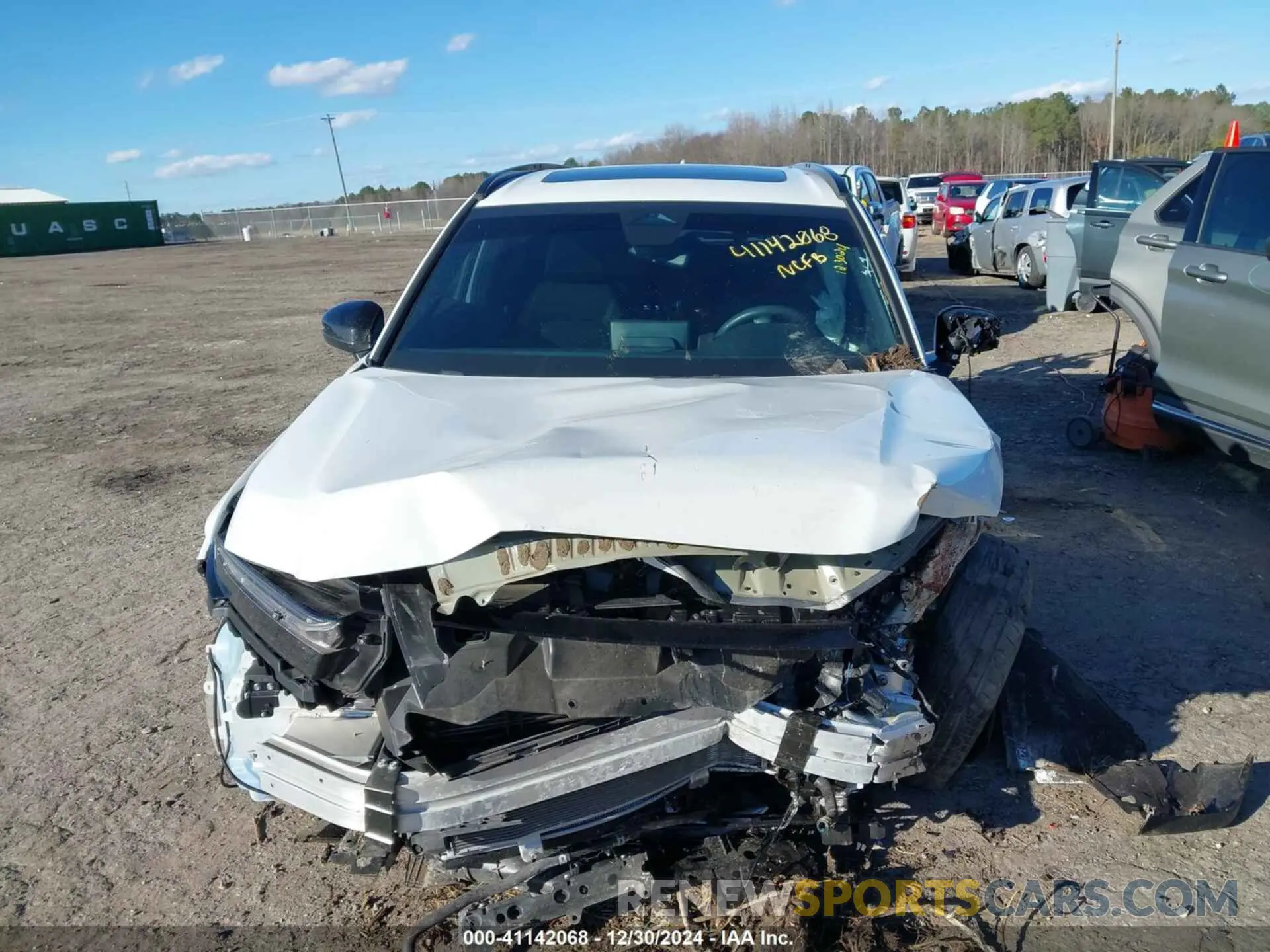 11 Photograph of a damaged car 7FARS6H52PE033411 HONDA CR-V 2023