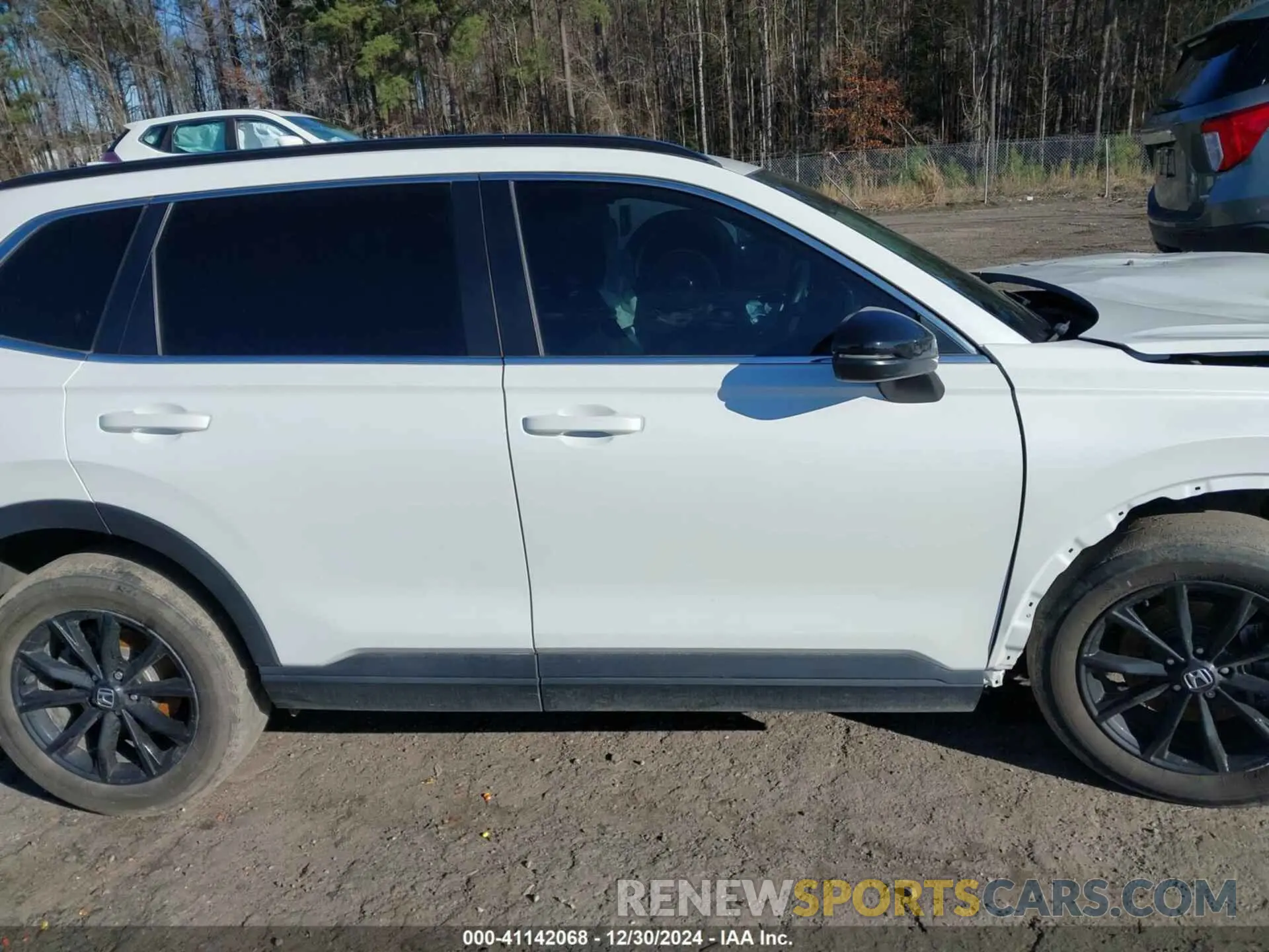12 Photograph of a damaged car 7FARS6H52PE033411 HONDA CR-V 2023