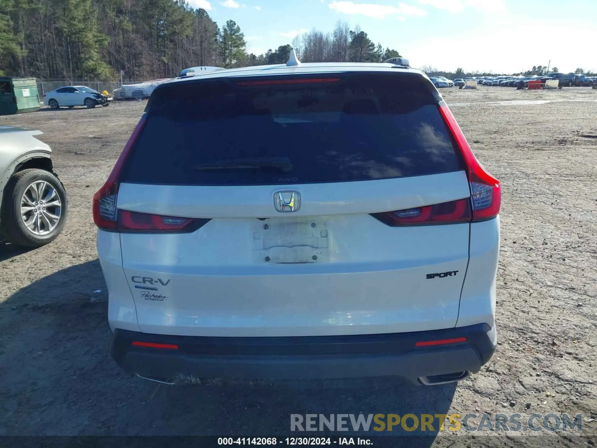 15 Photograph of a damaged car 7FARS6H52PE033411 HONDA CR-V 2023