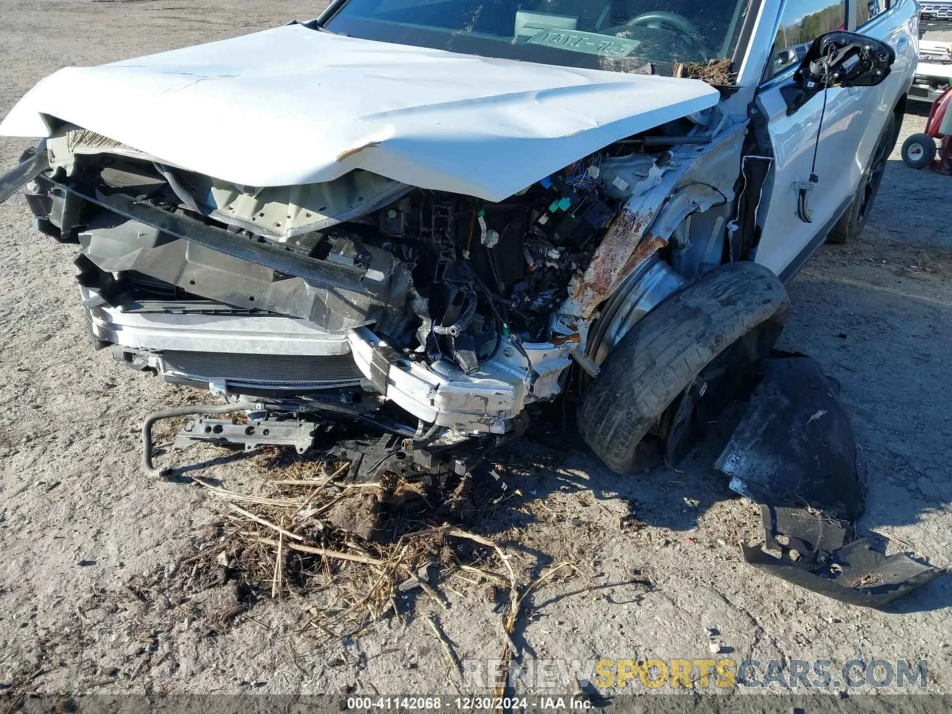 6 Photograph of a damaged car 7FARS6H52PE033411 HONDA CR-V 2023