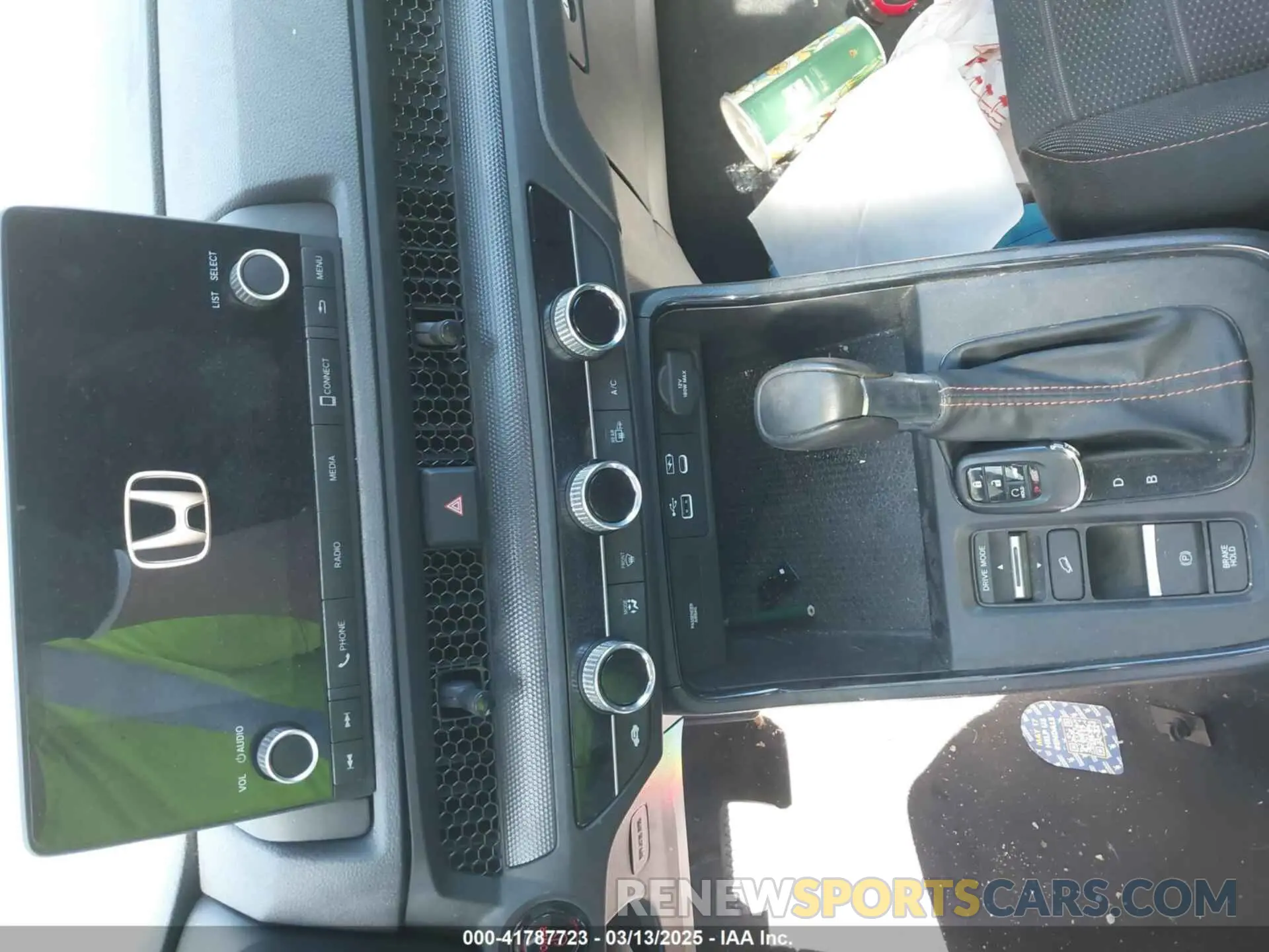 11 Photograph of a damaged car 7FARS6H52PE035384 HONDA CR-V 2023