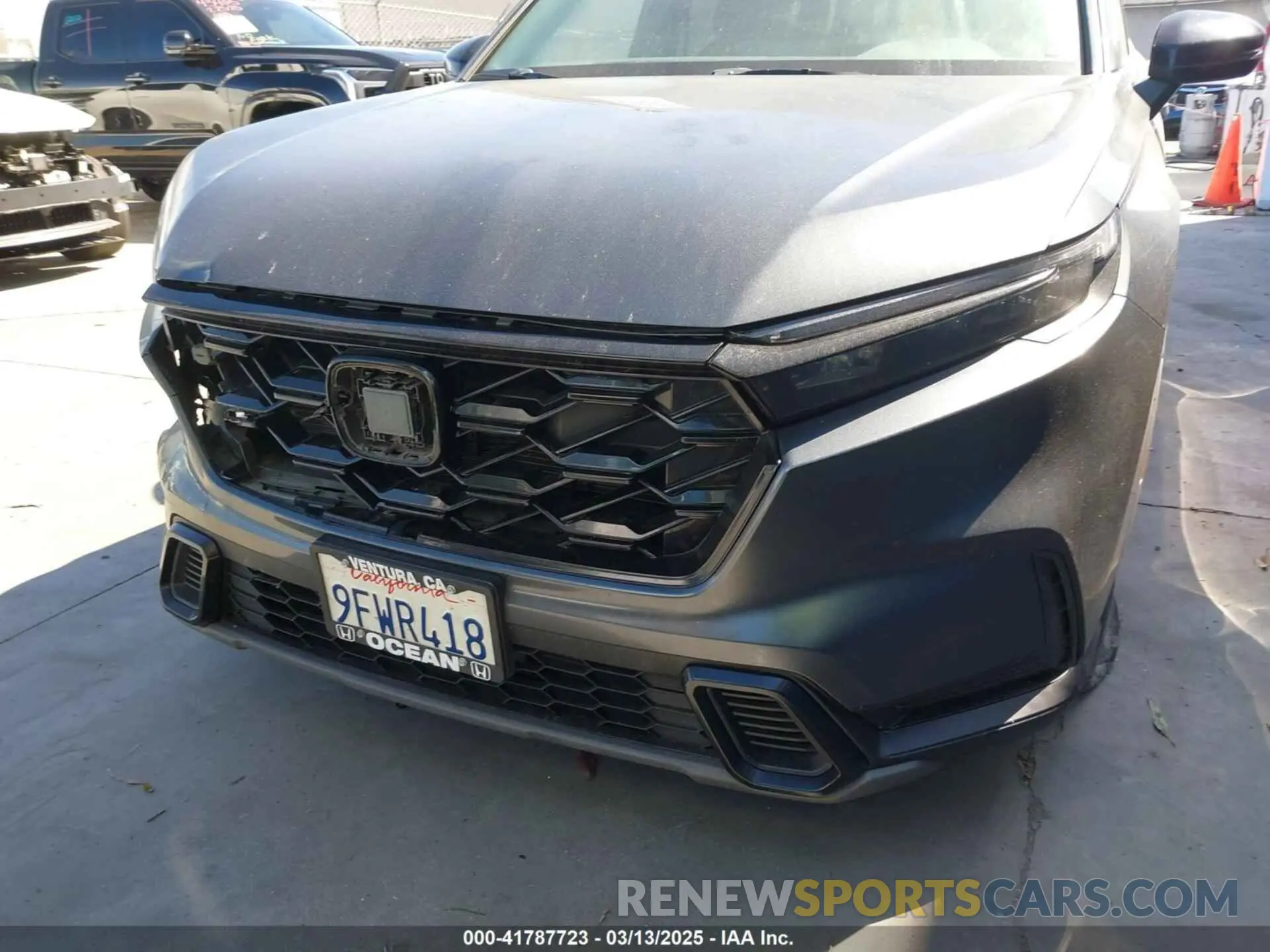 13 Photograph of a damaged car 7FARS6H52PE035384 HONDA CR-V 2023