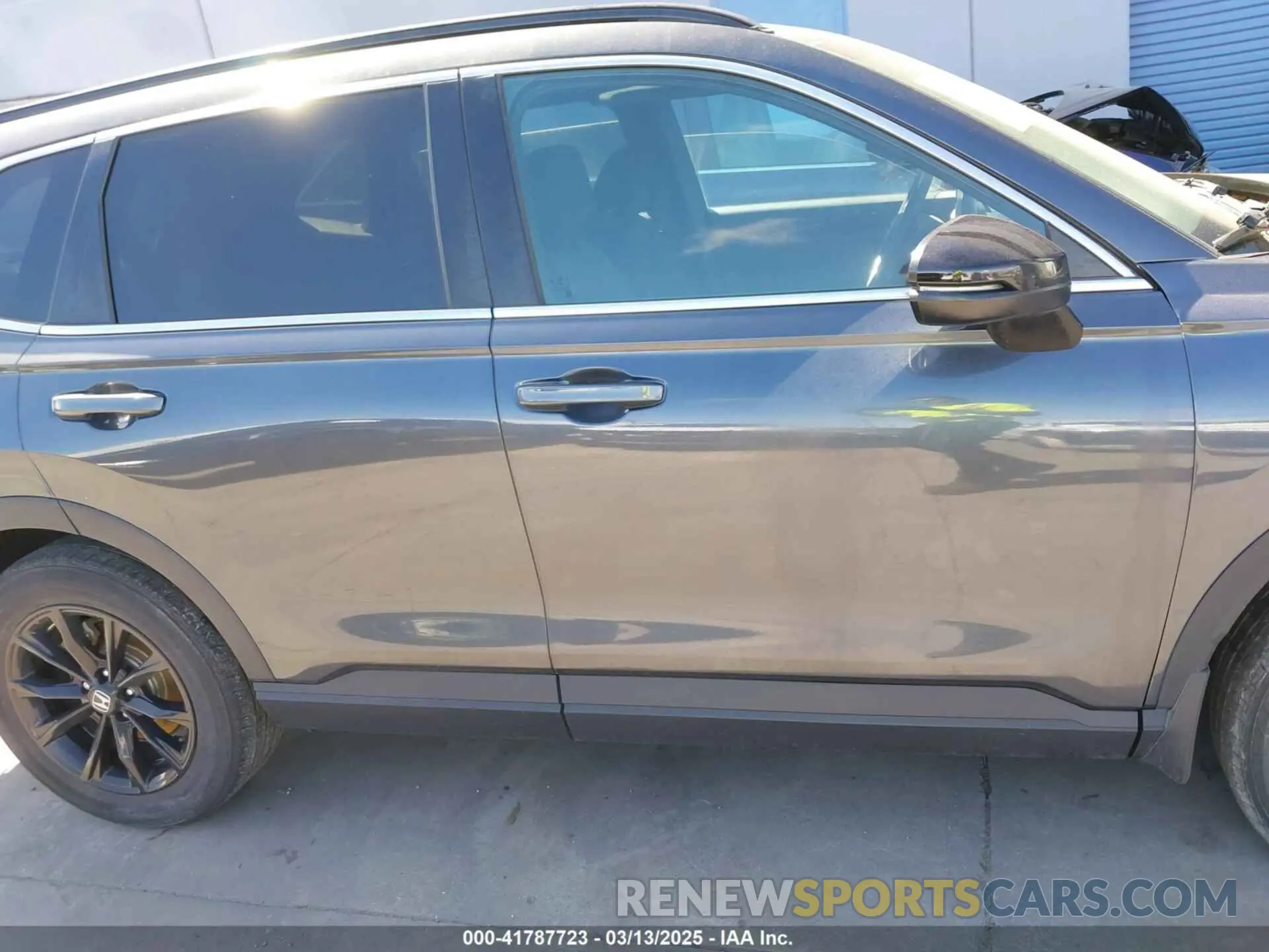 14 Photograph of a damaged car 7FARS6H52PE035384 HONDA CR-V 2023