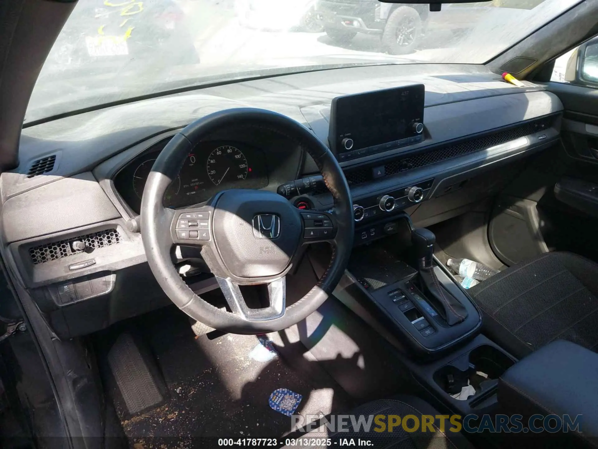 21 Photograph of a damaged car 7FARS6H52PE035384 HONDA CR-V 2023