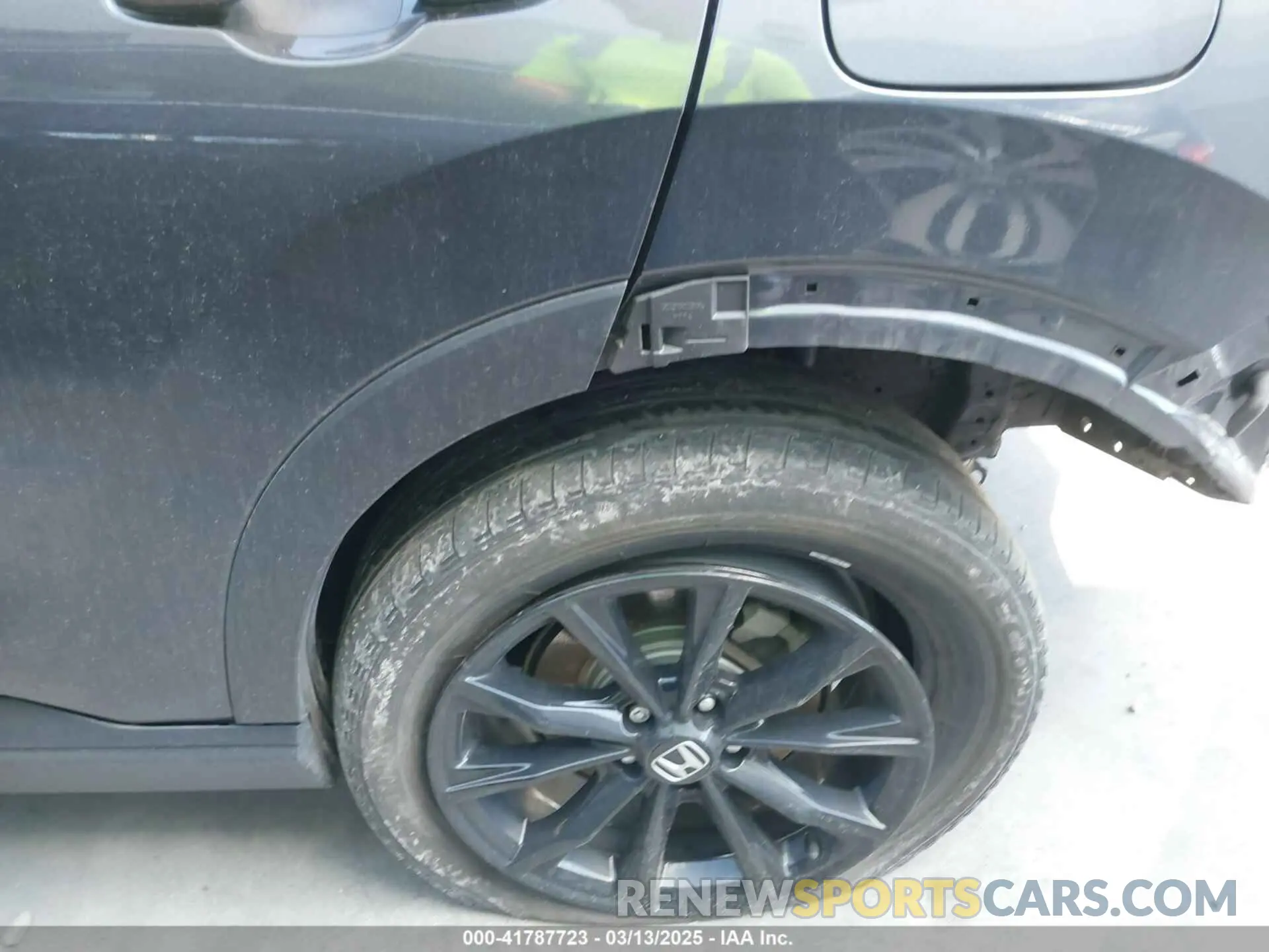 22 Photograph of a damaged car 7FARS6H52PE035384 HONDA CR-V 2023