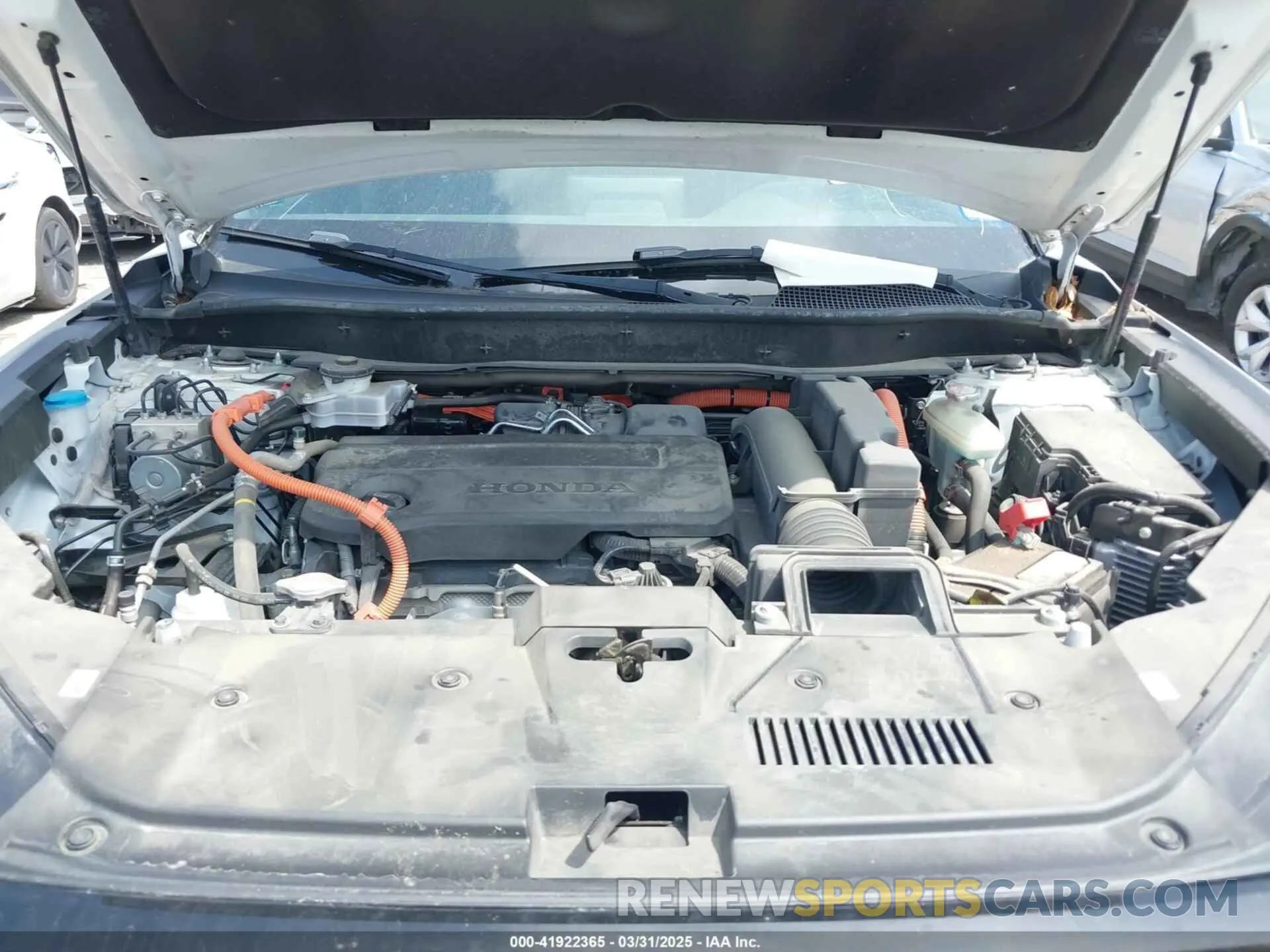 10 Photograph of a damaged car 7FARS6H55PE026260 HONDA CR-V 2023