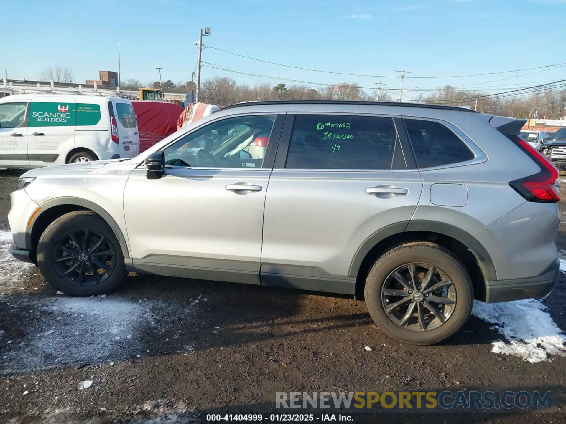 14 Photograph of a damaged car 7FARS6H57PE040208 HONDA CR-V 2023