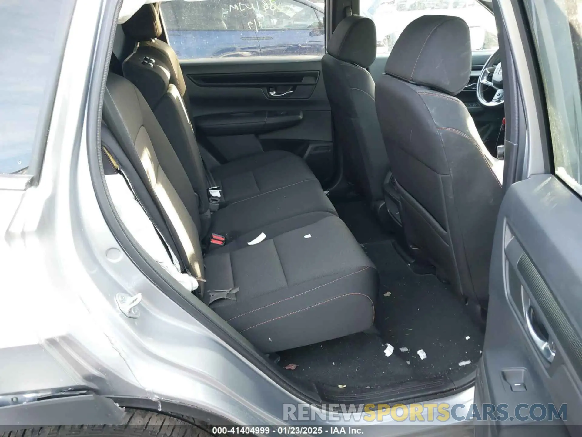 8 Photograph of a damaged car 7FARS6H57PE040208 HONDA CR-V 2023