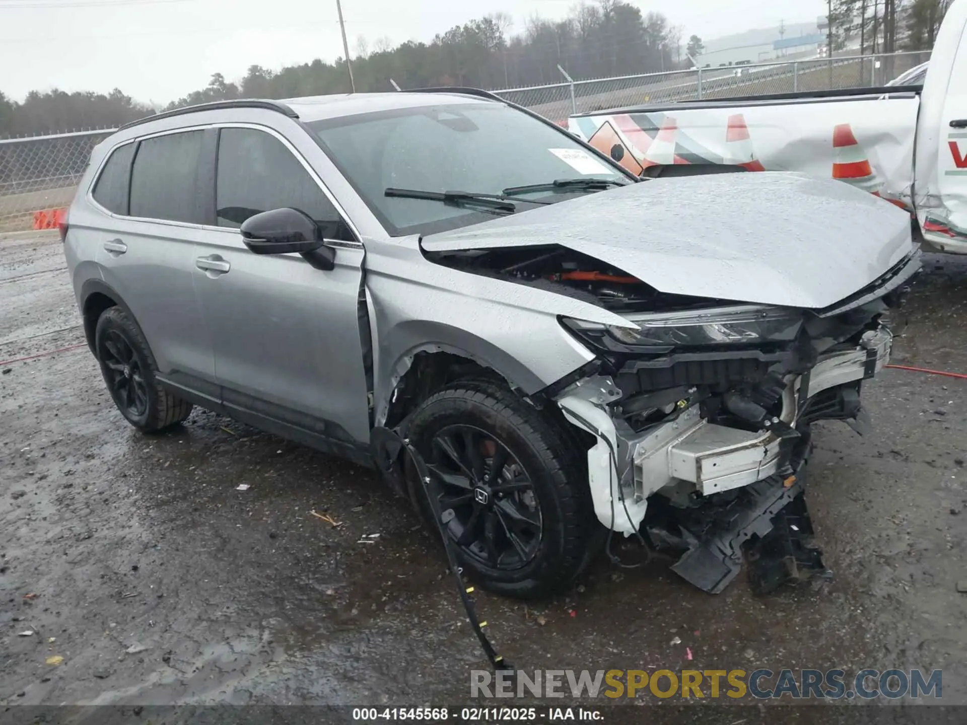 1 Photograph of a damaged car 7FARS6H59PE028738 HONDA CR-V 2023