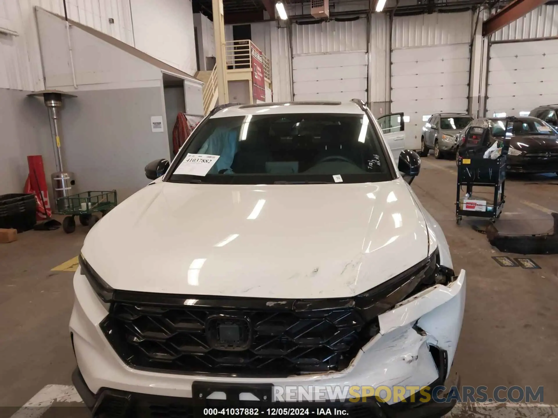 13 Photograph of a damaged car 7FARS6H59PE041120 HONDA CR-V 2023