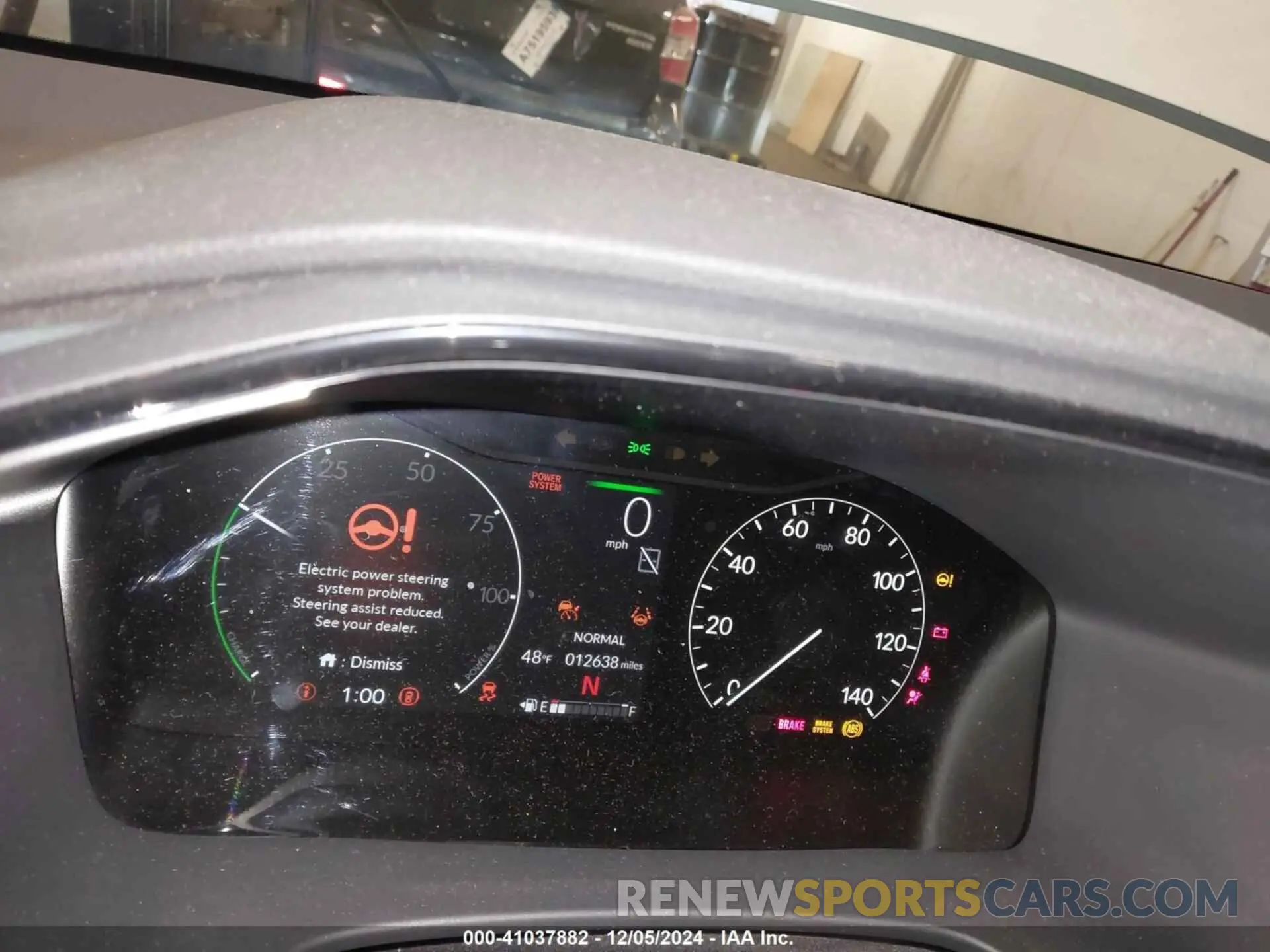 7 Photograph of a damaged car 7FARS6H59PE041120 HONDA CR-V 2023