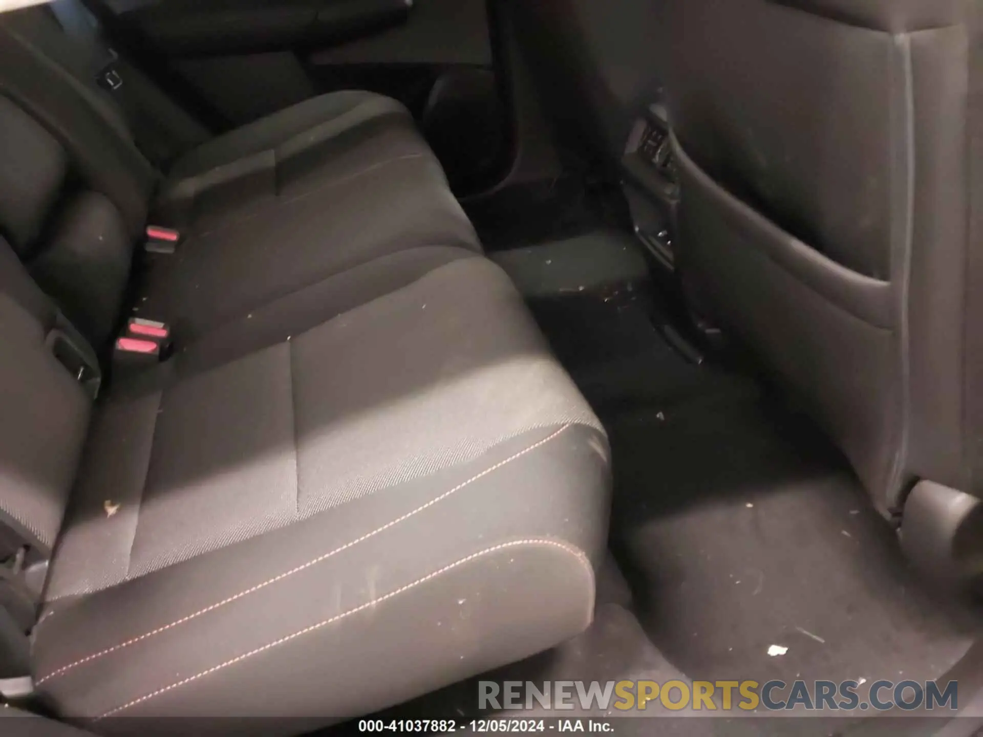 8 Photograph of a damaged car 7FARS6H59PE041120 HONDA CR-V 2023