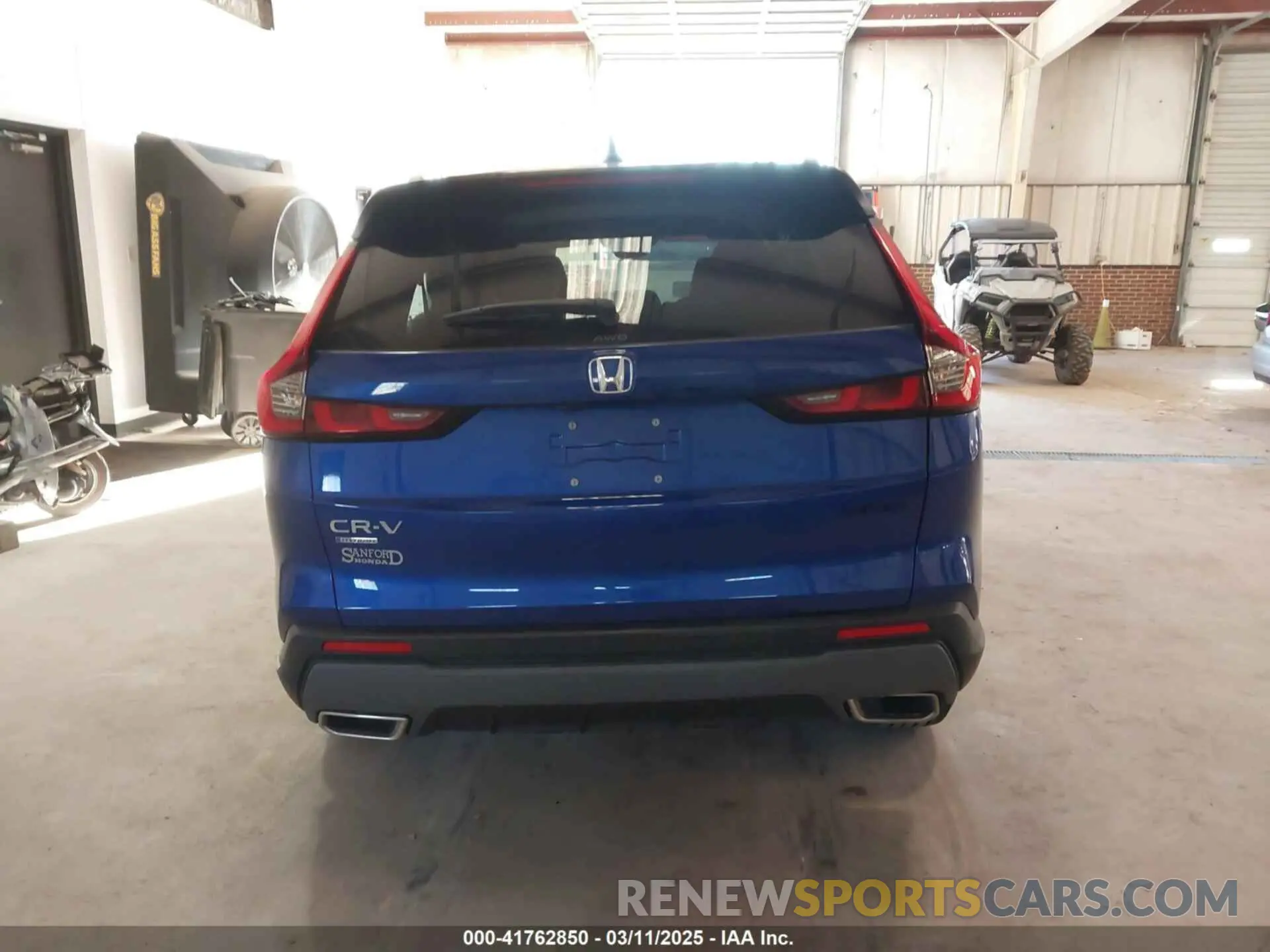 16 Photograph of a damaged car 7FARS6H5XPE031650 HONDA CR-V 2023