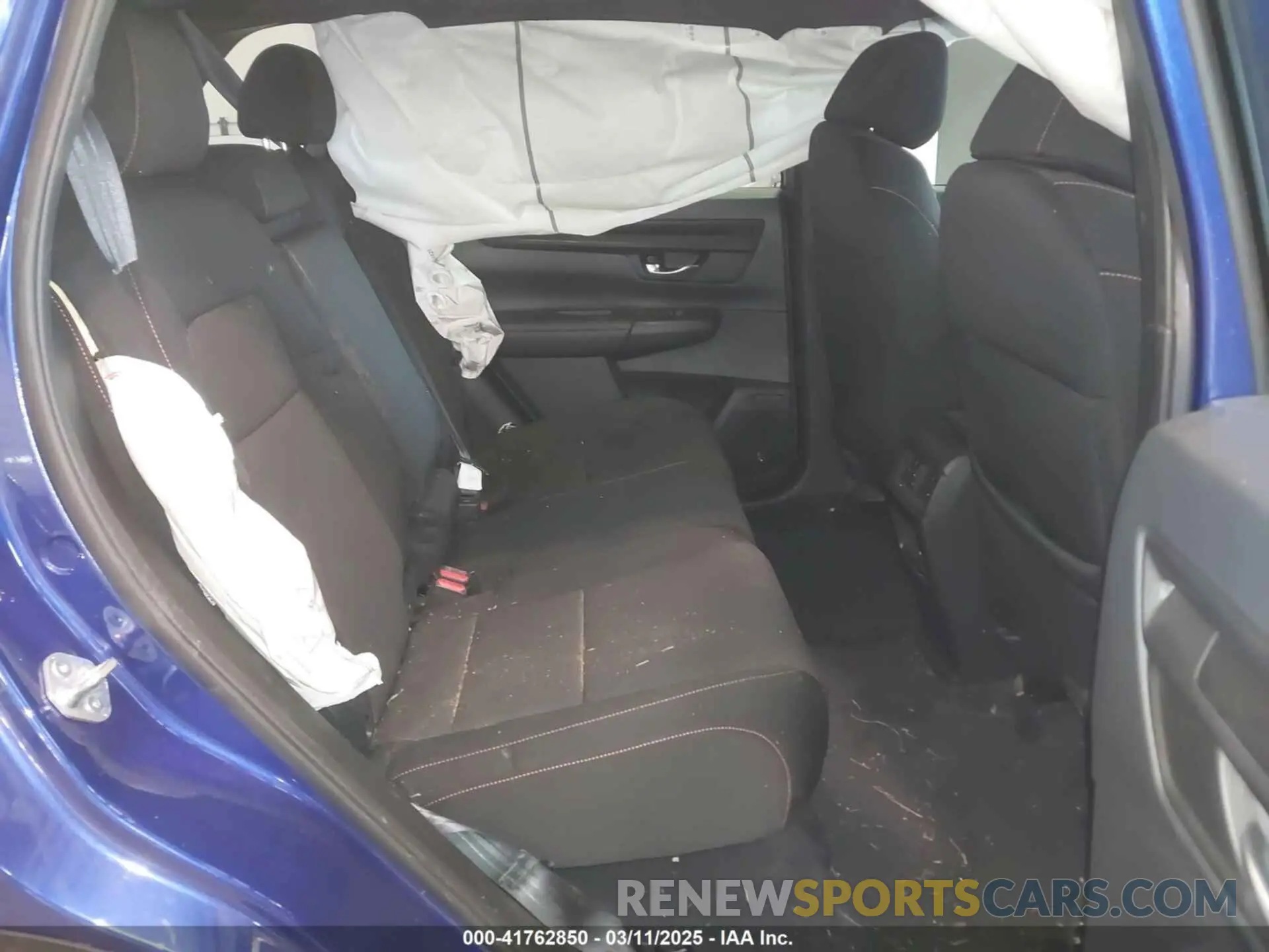 8 Photograph of a damaged car 7FARS6H5XPE031650 HONDA CR-V 2023