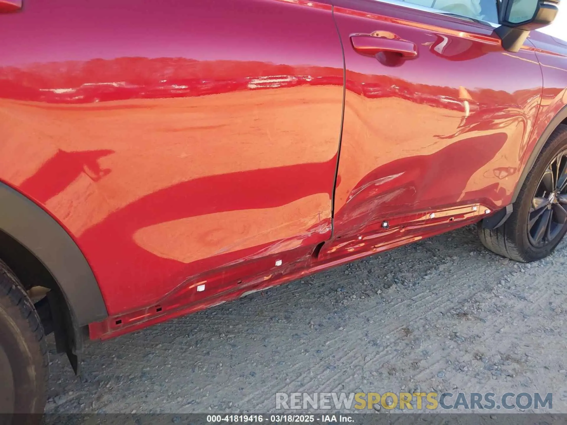 6 Photograph of a damaged car 7FARS6H90PE009112 HONDA CR-V 2023