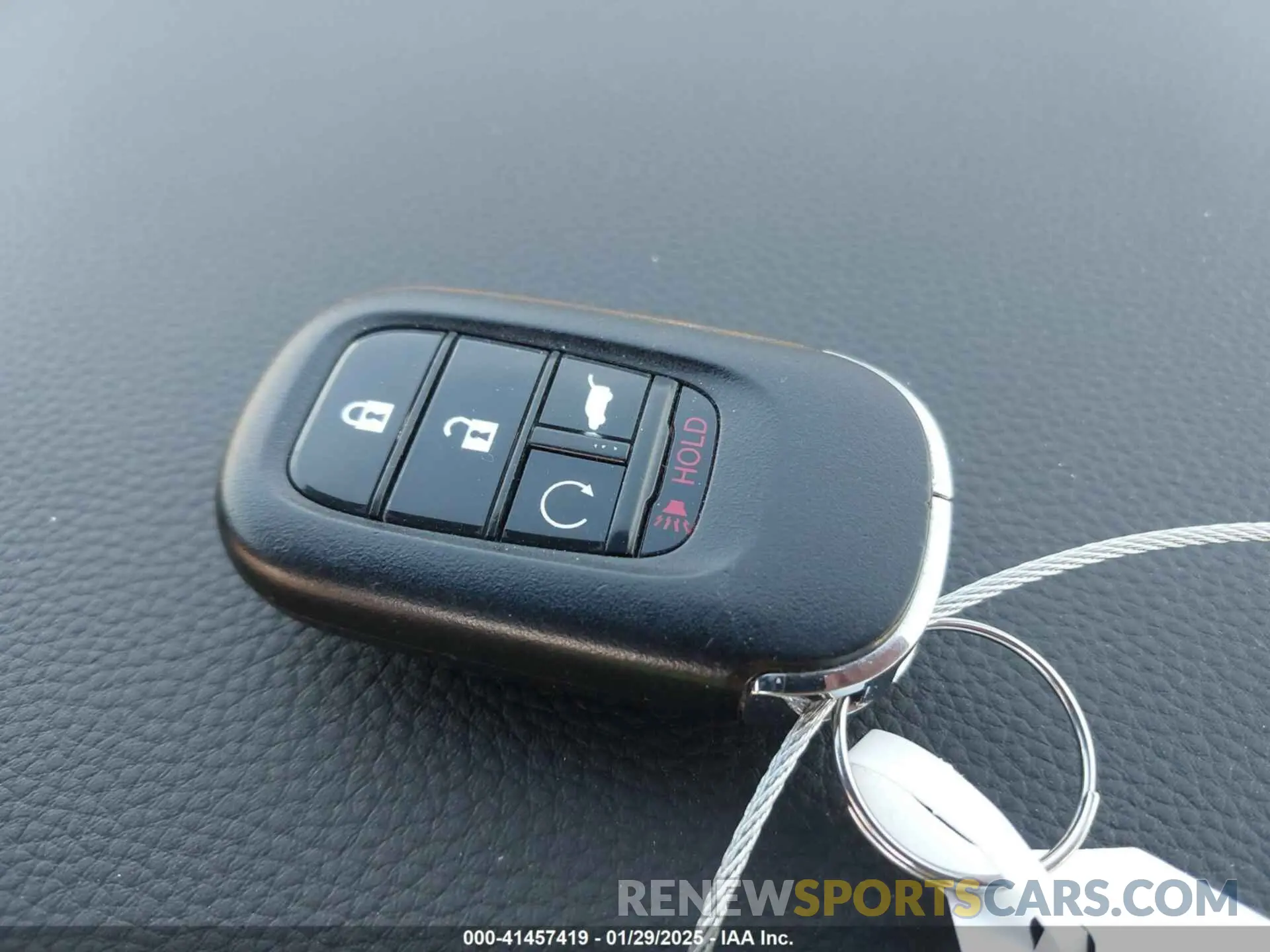 11 Фотография поврежденного автомобиля 7FARS6H98PE014316 HONDA CR-V 2023