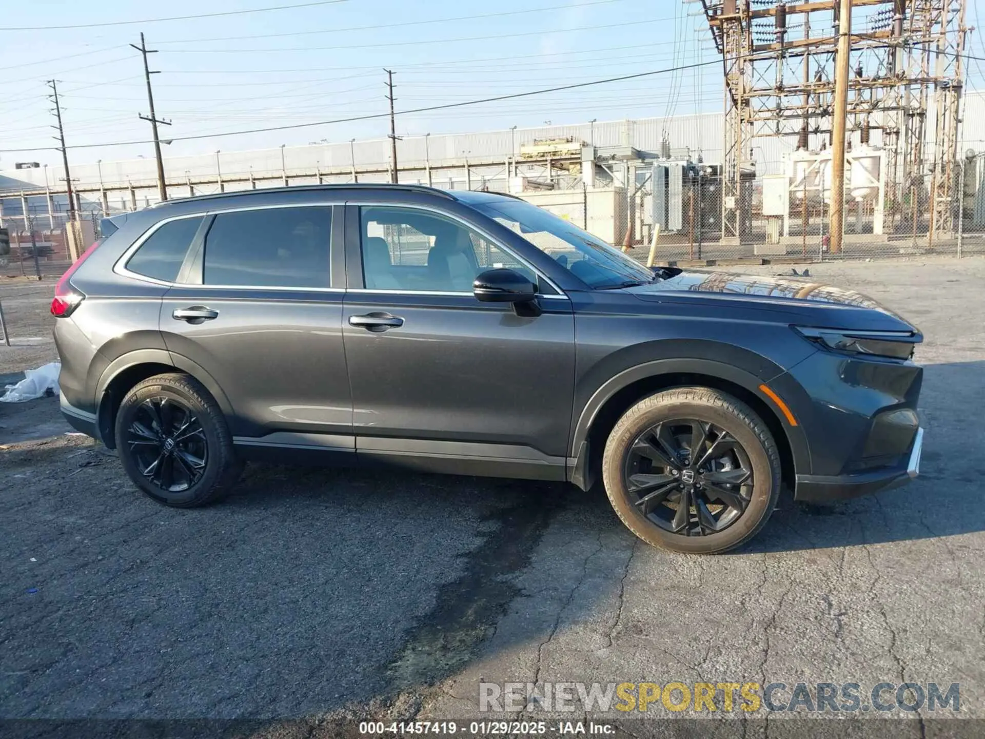13 Фотография поврежденного автомобиля 7FARS6H98PE014316 HONDA CR-V 2023