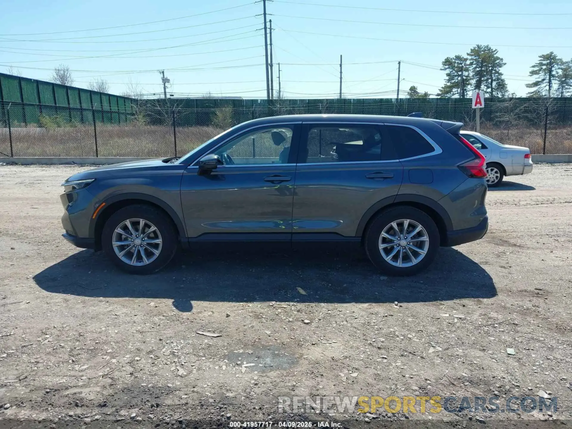15 Фотография поврежденного автомобиля 07FARS4H70RE00069 HONDA CR-V 2024