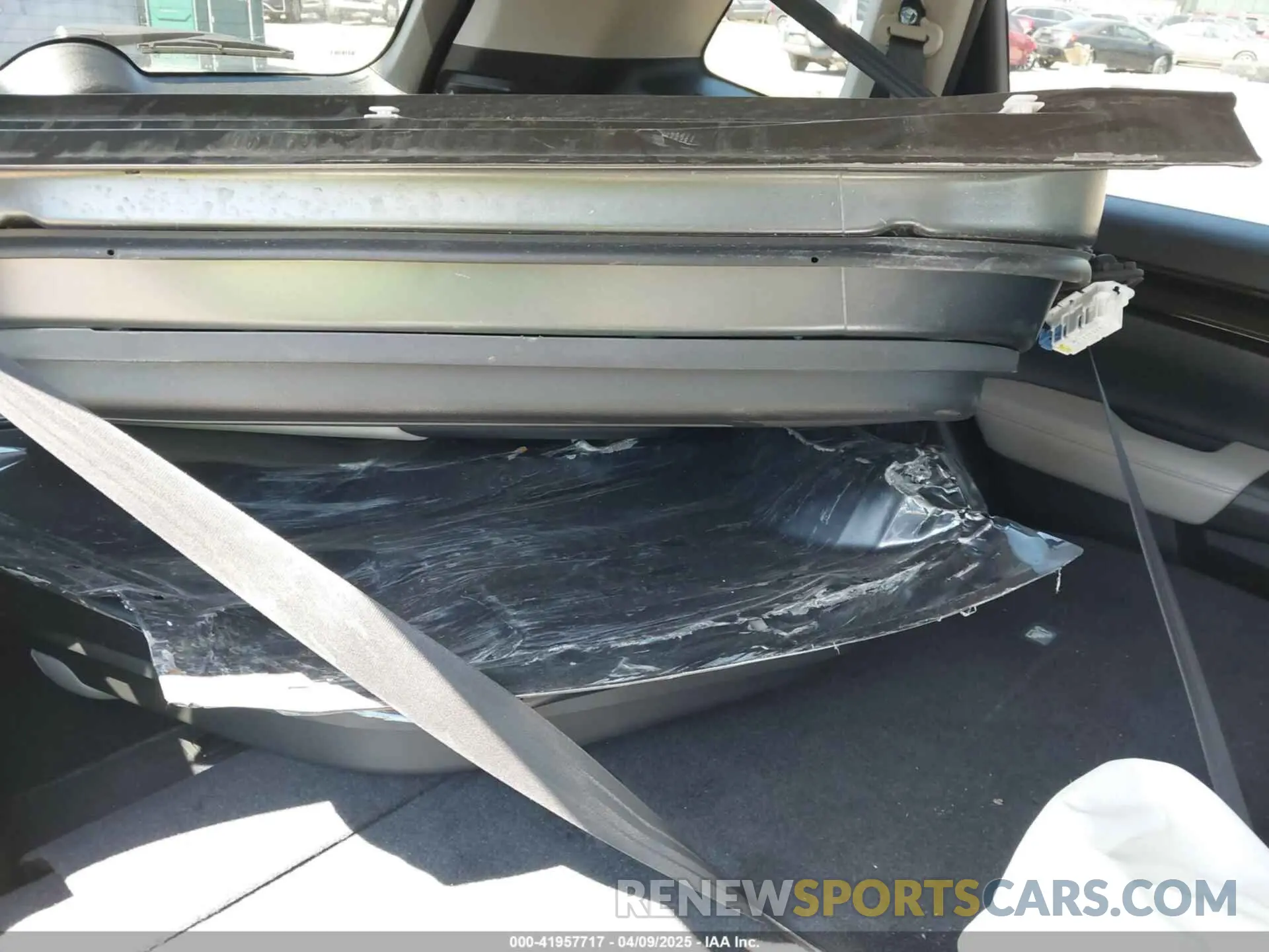20 Фотография поврежденного автомобиля 07FARS4H70RE00069 HONDA CR-V 2024