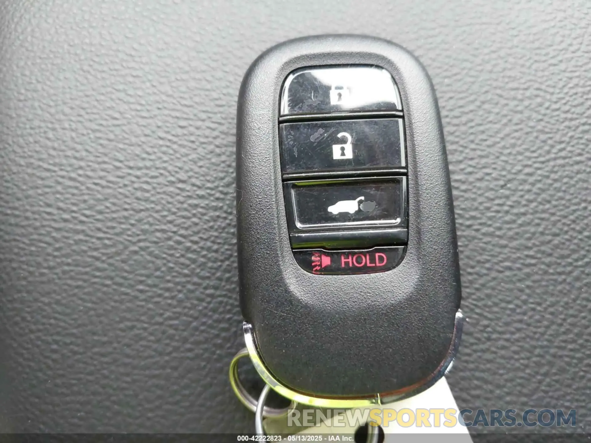 11 Фотография поврежденного автомобиля 2HKRS3H22RH318095 HONDA CR-V 2024