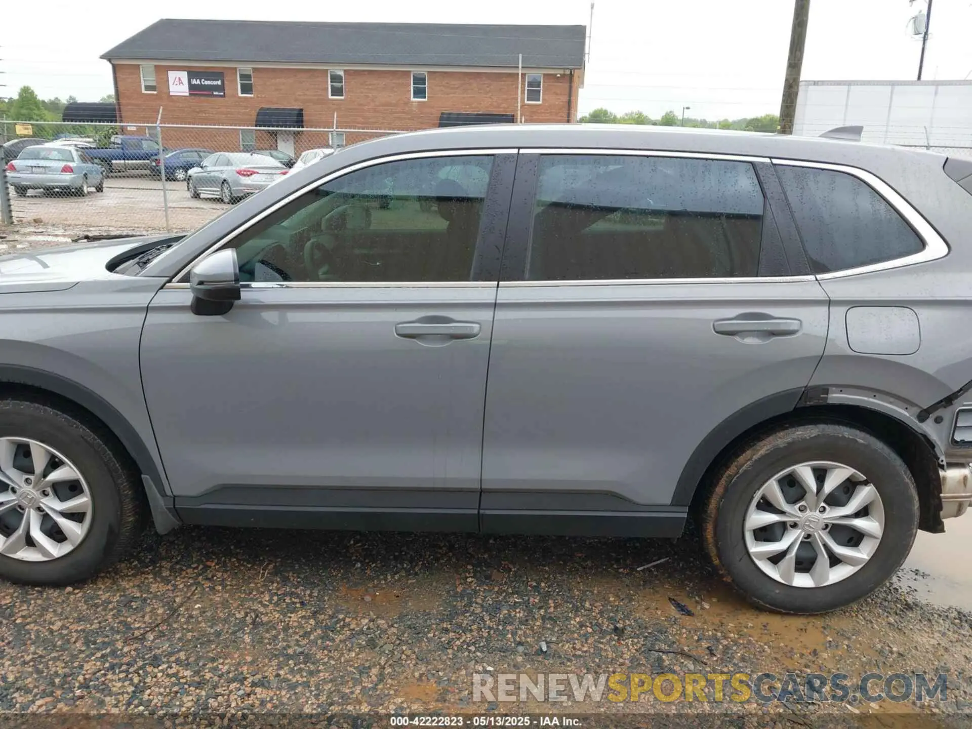15 Фотография поврежденного автомобиля 2HKRS3H22RH318095 HONDA CR-V 2024