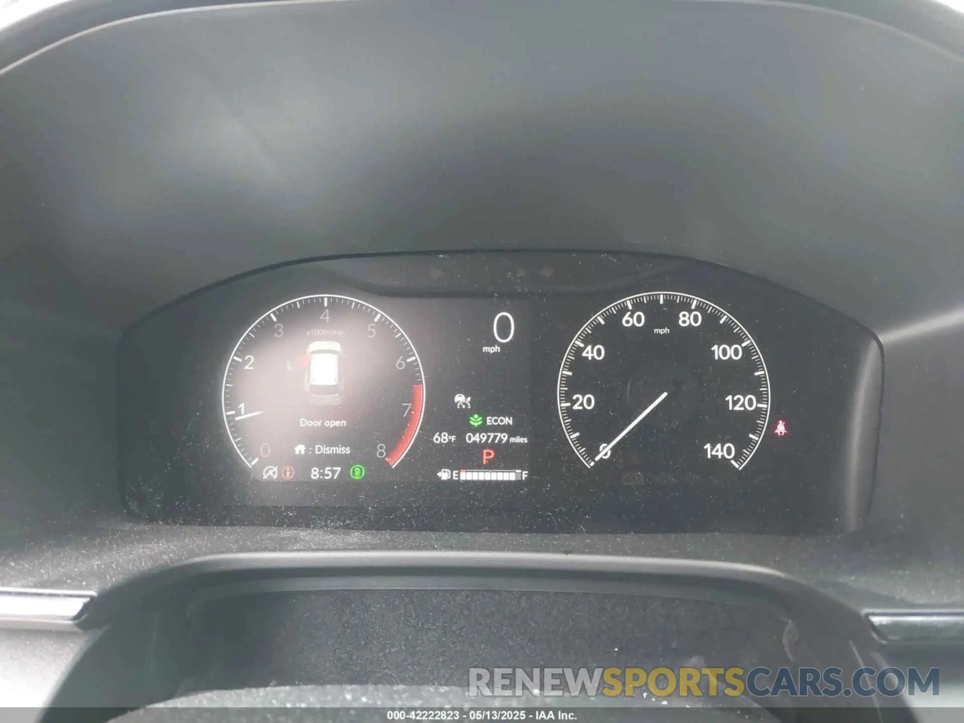7 Фотография поврежденного автомобиля 2HKRS3H22RH318095 HONDA CR-V 2024