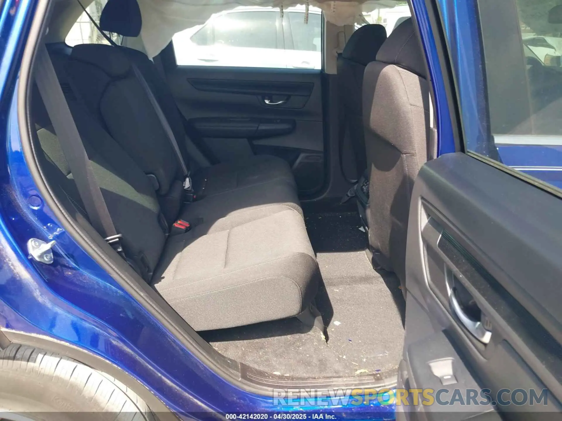 8 Фотография поврежденного автомобиля 2HKRS3H26RH323591 HONDA CR-V 2024