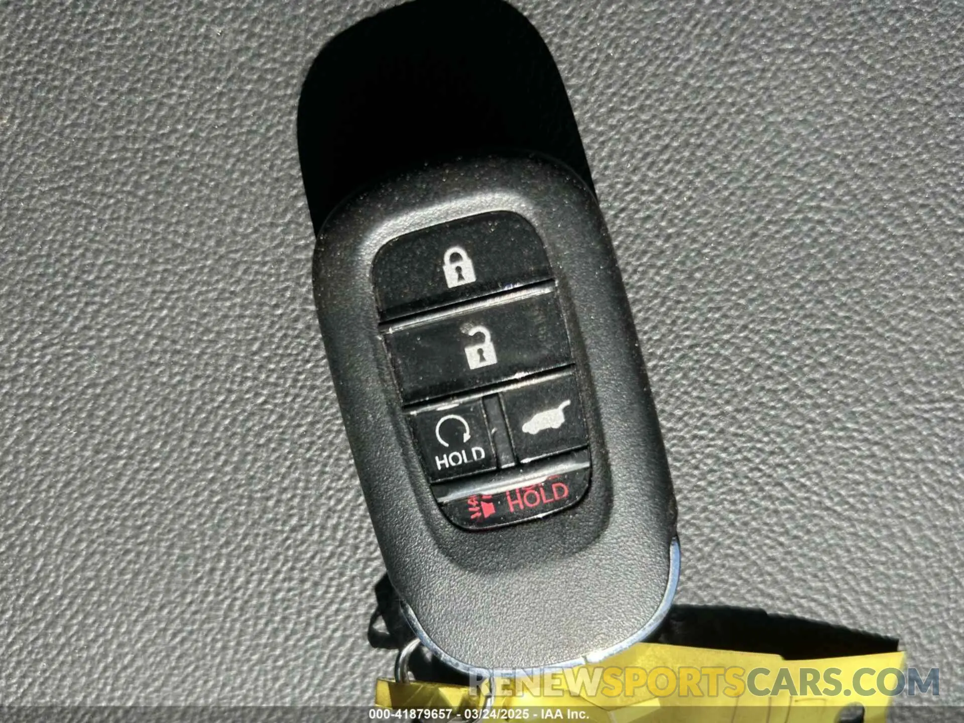 11 Фотография поврежденного автомобиля 2HKRS3H46RH310230 HONDA CR-V 2024