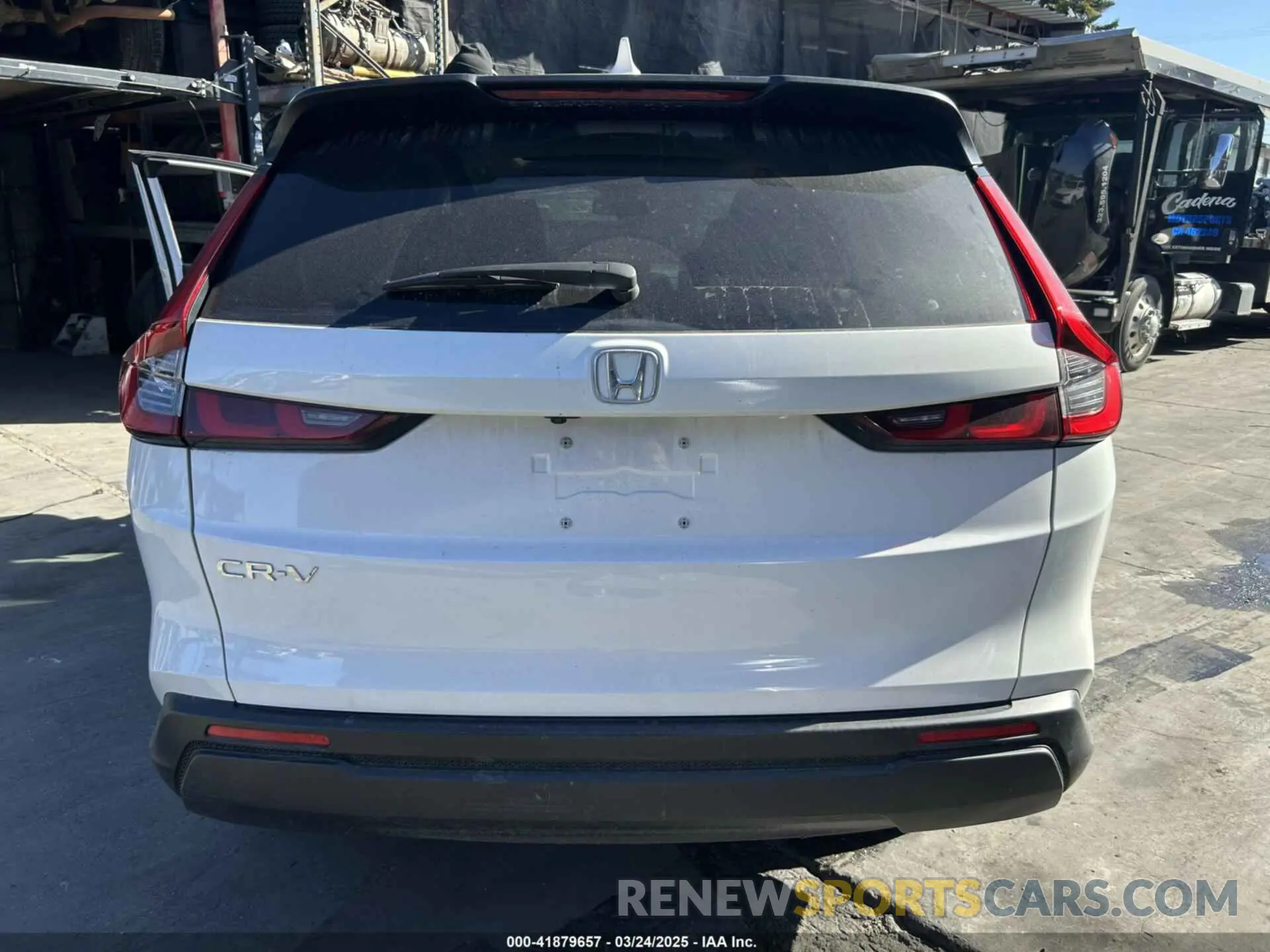 12 Фотография поврежденного автомобиля 2HKRS3H46RH310230 HONDA CR-V 2024