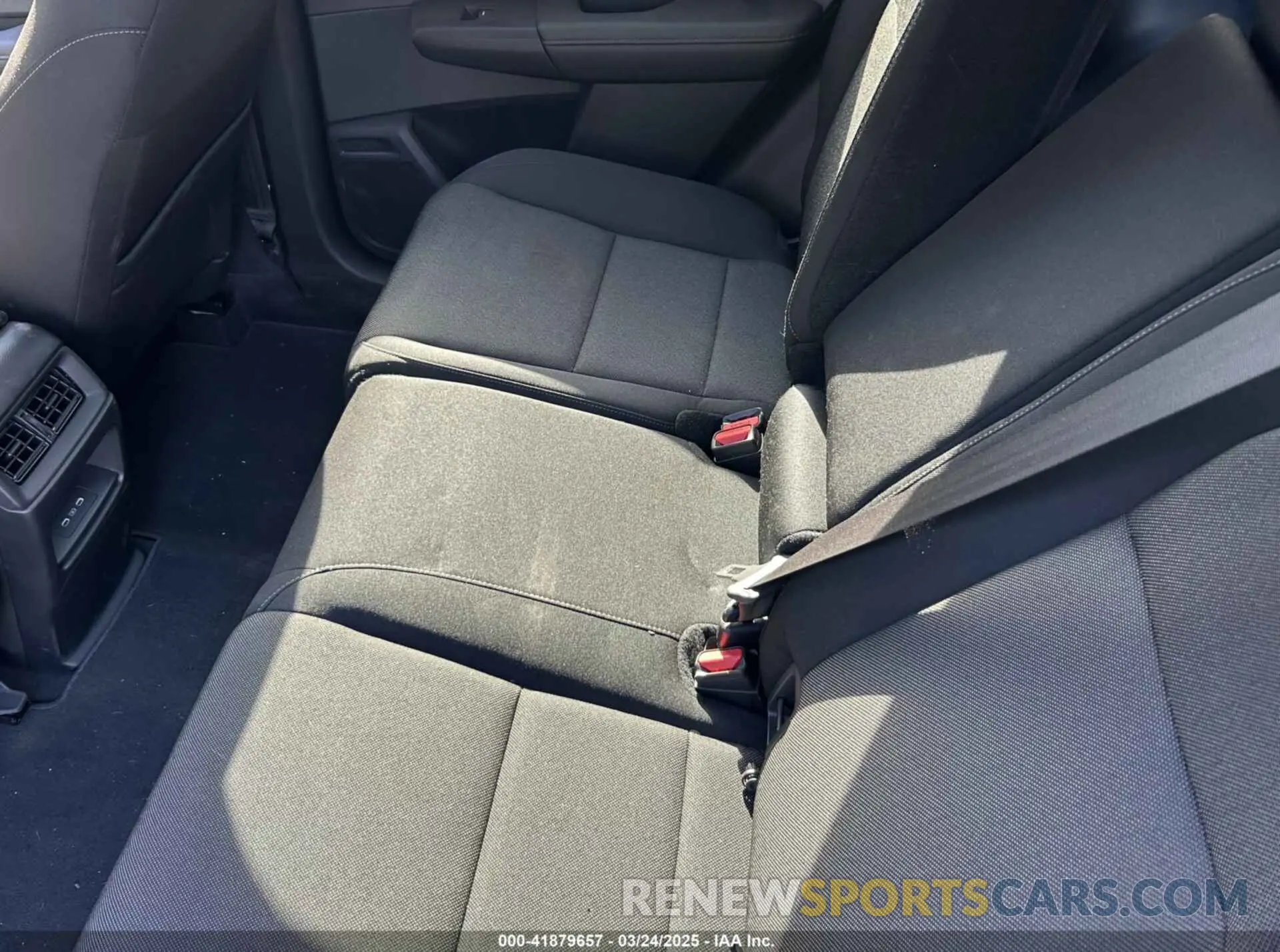 8 Фотография поврежденного автомобиля 2HKRS3H46RH310230 HONDA CR-V 2024