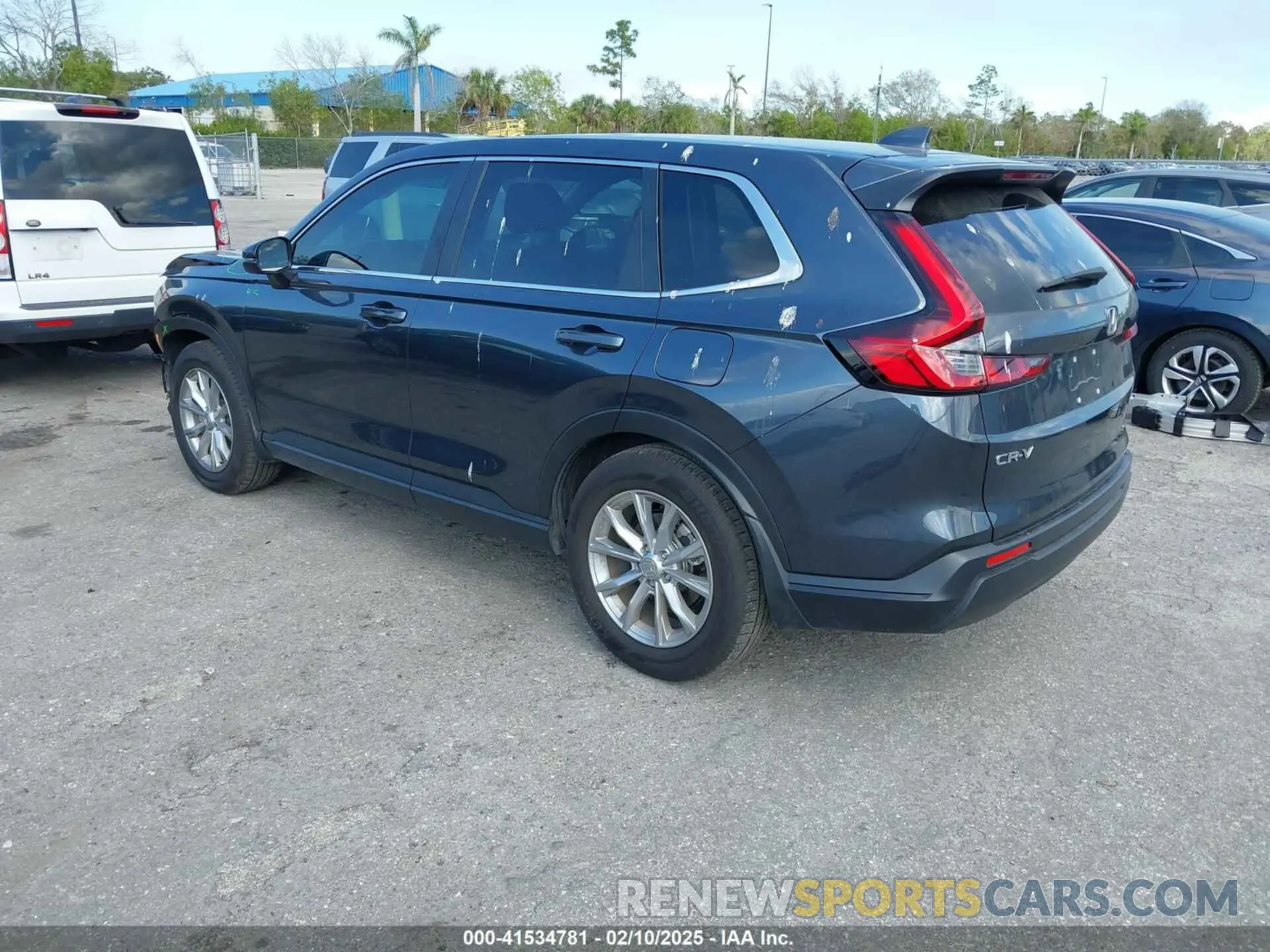 3 Фотография поврежденного автомобиля 2HKRS3H47RH328977 HONDA CR-V 2024