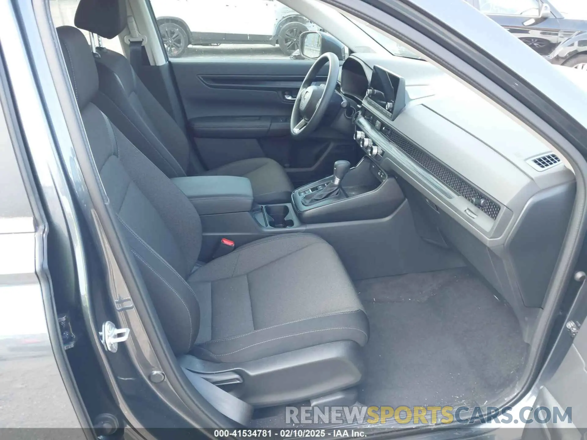 5 Фотография поврежденного автомобиля 2HKRS3H47RH328977 HONDA CR-V 2024