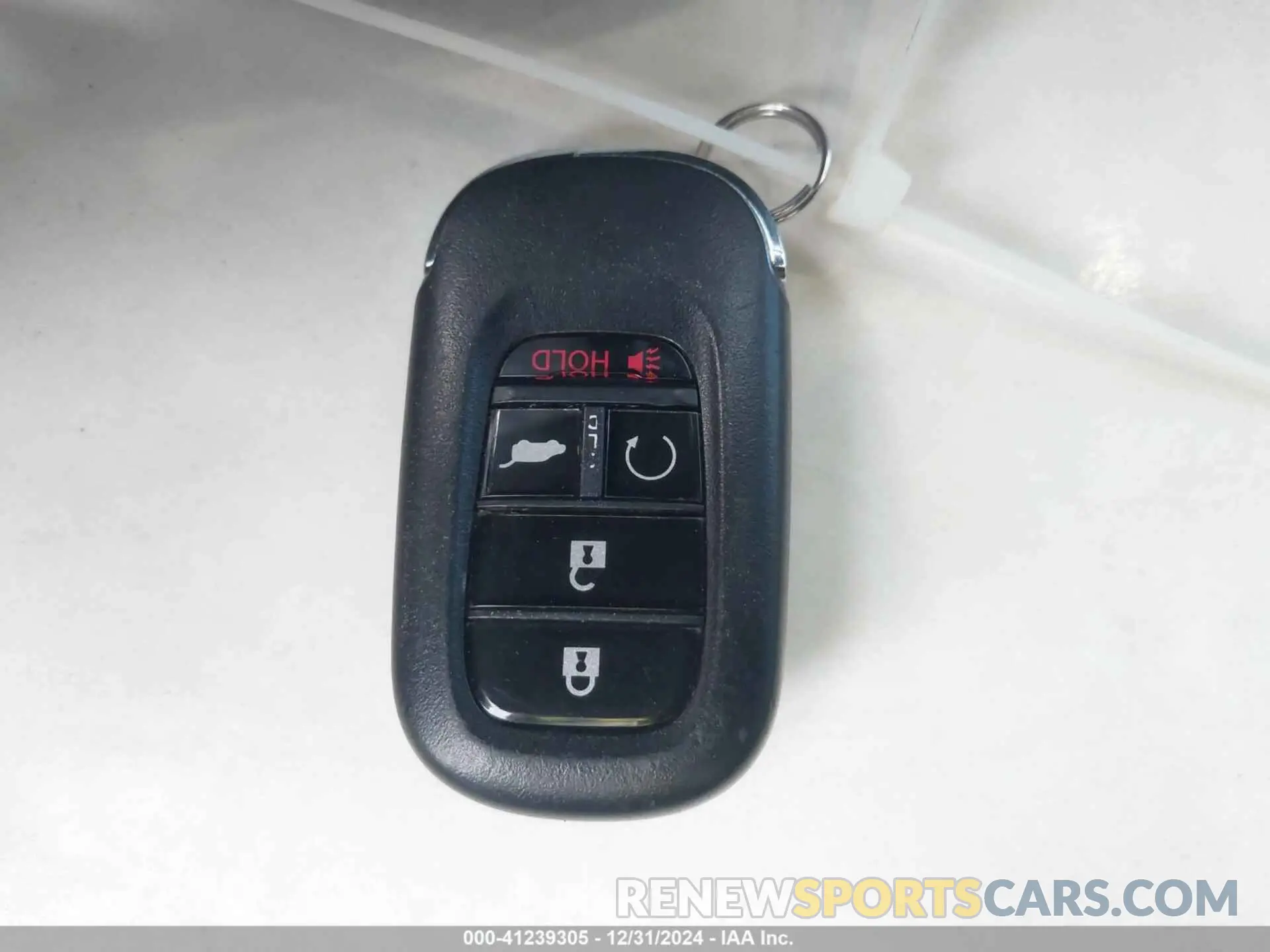 11 Фотография поврежденного автомобиля 2HKRS3H70RH303011 HONDA CR-V 2024