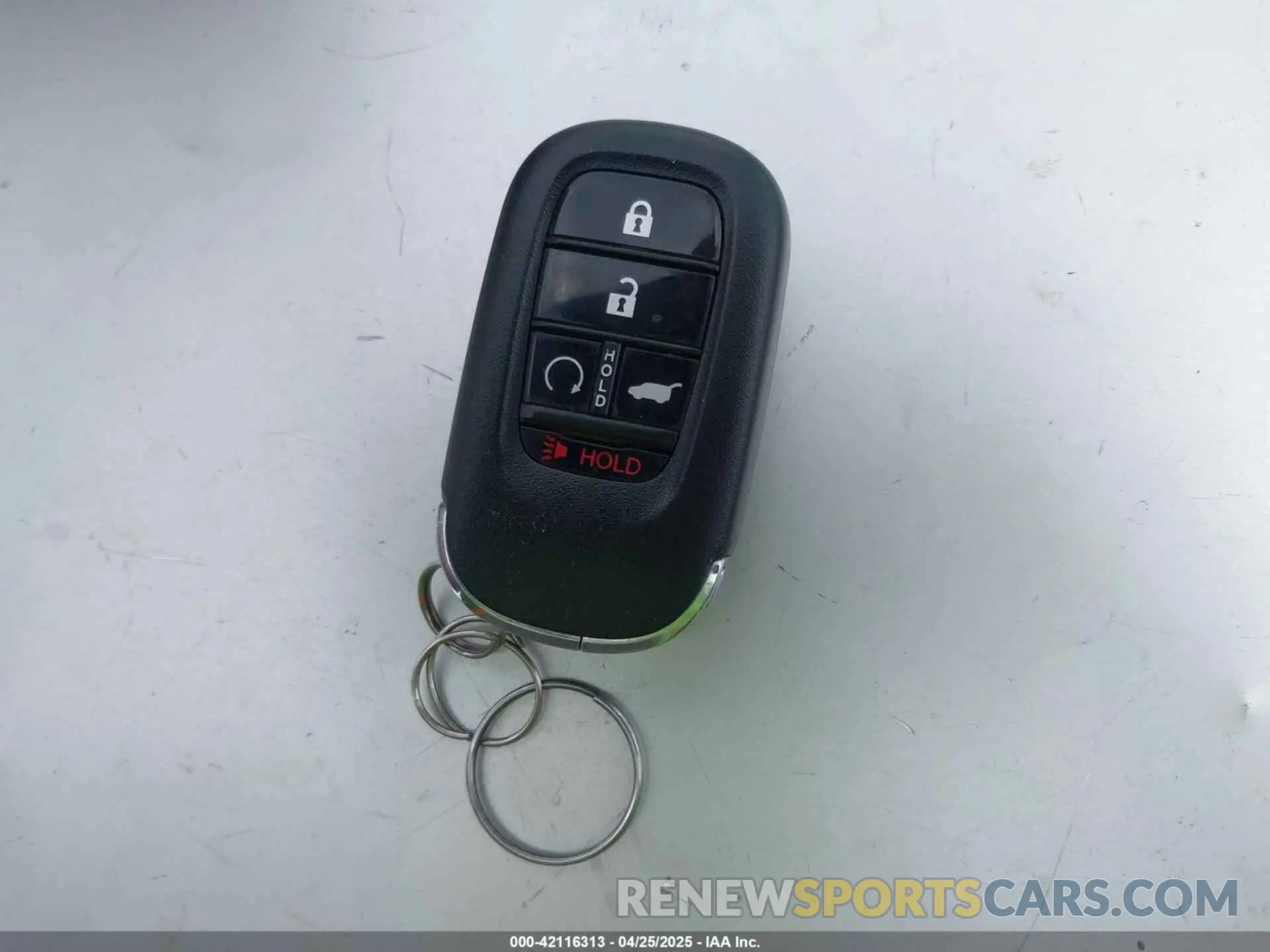 11 Фотография поврежденного автомобиля 2HKRS3H72RH311627 HONDA CR-V 2024