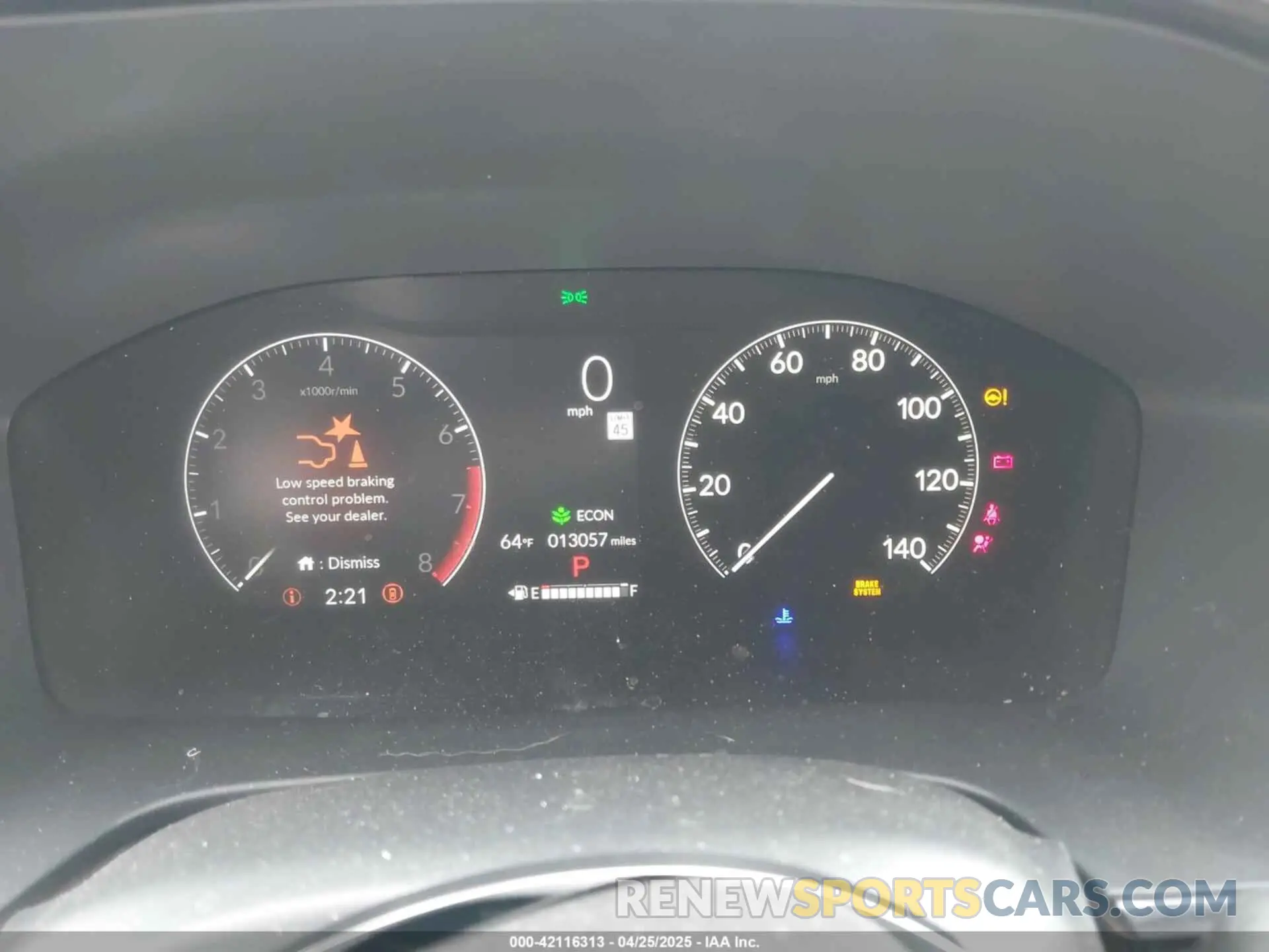 7 Фотография поврежденного автомобиля 2HKRS3H72RH311627 HONDA CR-V 2024