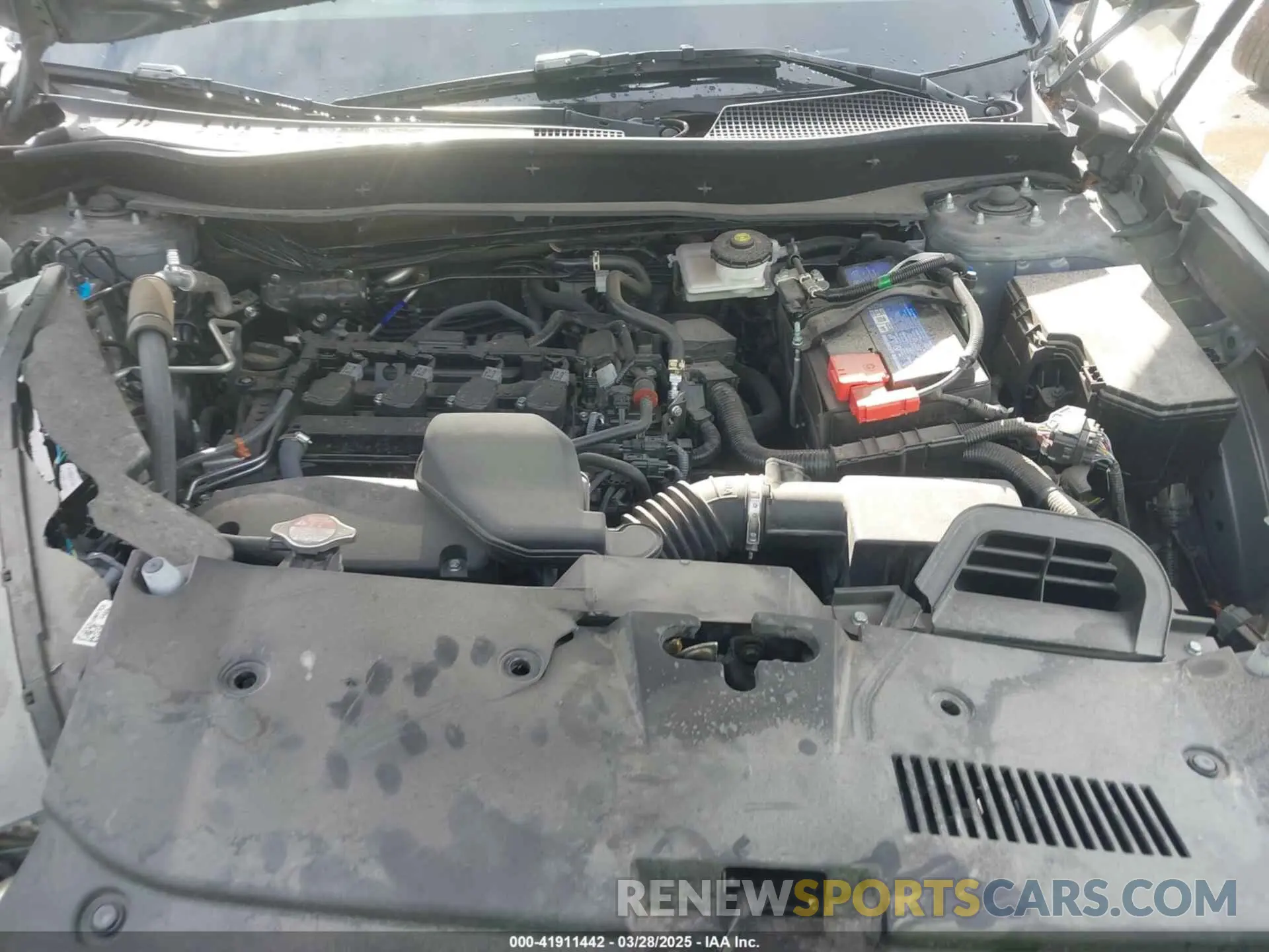10 Фотография поврежденного автомобиля 2HKRS3H75RH312738 HONDA CR-V 2024