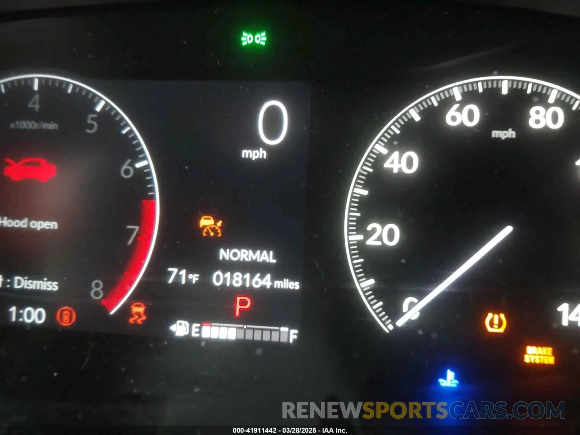 15 Фотография поврежденного автомобиля 2HKRS3H75RH312738 HONDA CR-V 2024