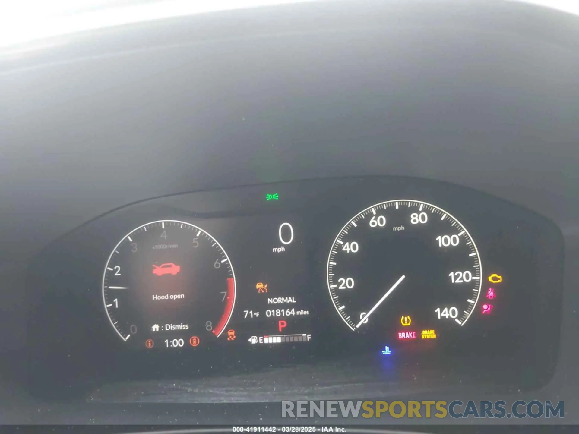 7 Фотография поврежденного автомобиля 2HKRS3H75RH312738 HONDA CR-V 2024