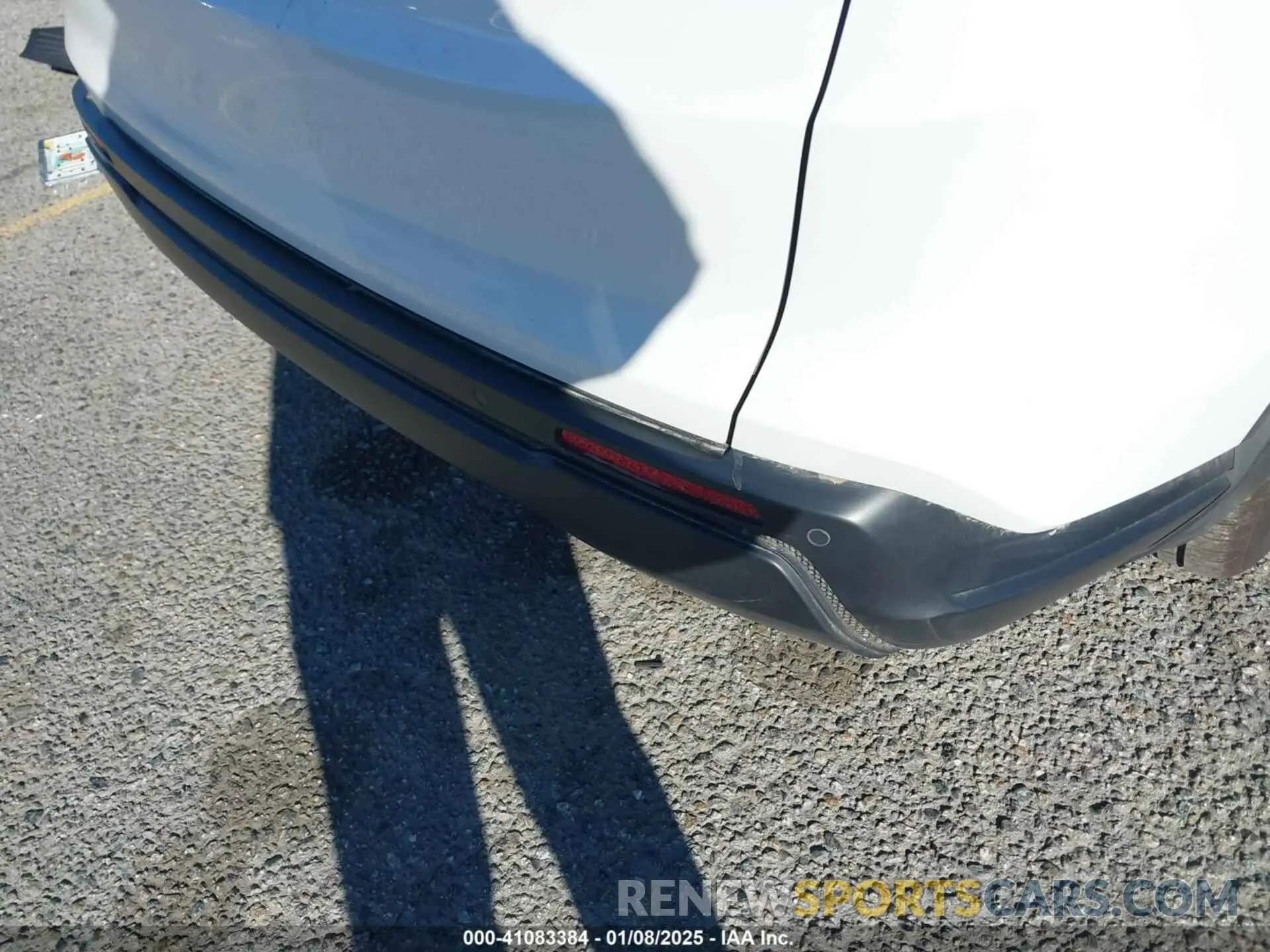 6 Photograph of a damaged car 2HKRS3H76RH309010 HONDA CR-V 2024