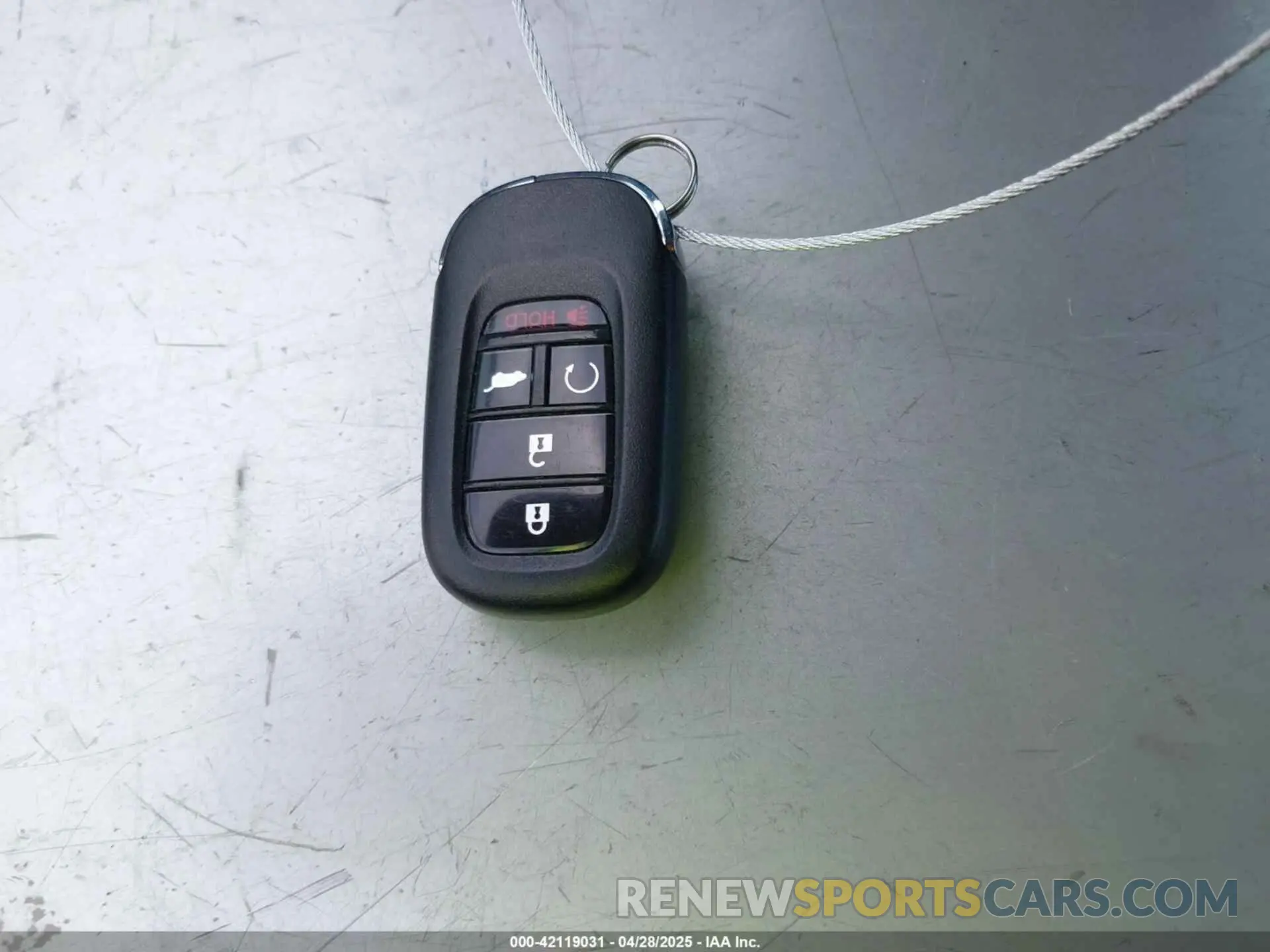 11 Фотография поврежденного автомобиля 2HKRS3H78RH305475 HONDA CR-V 2024