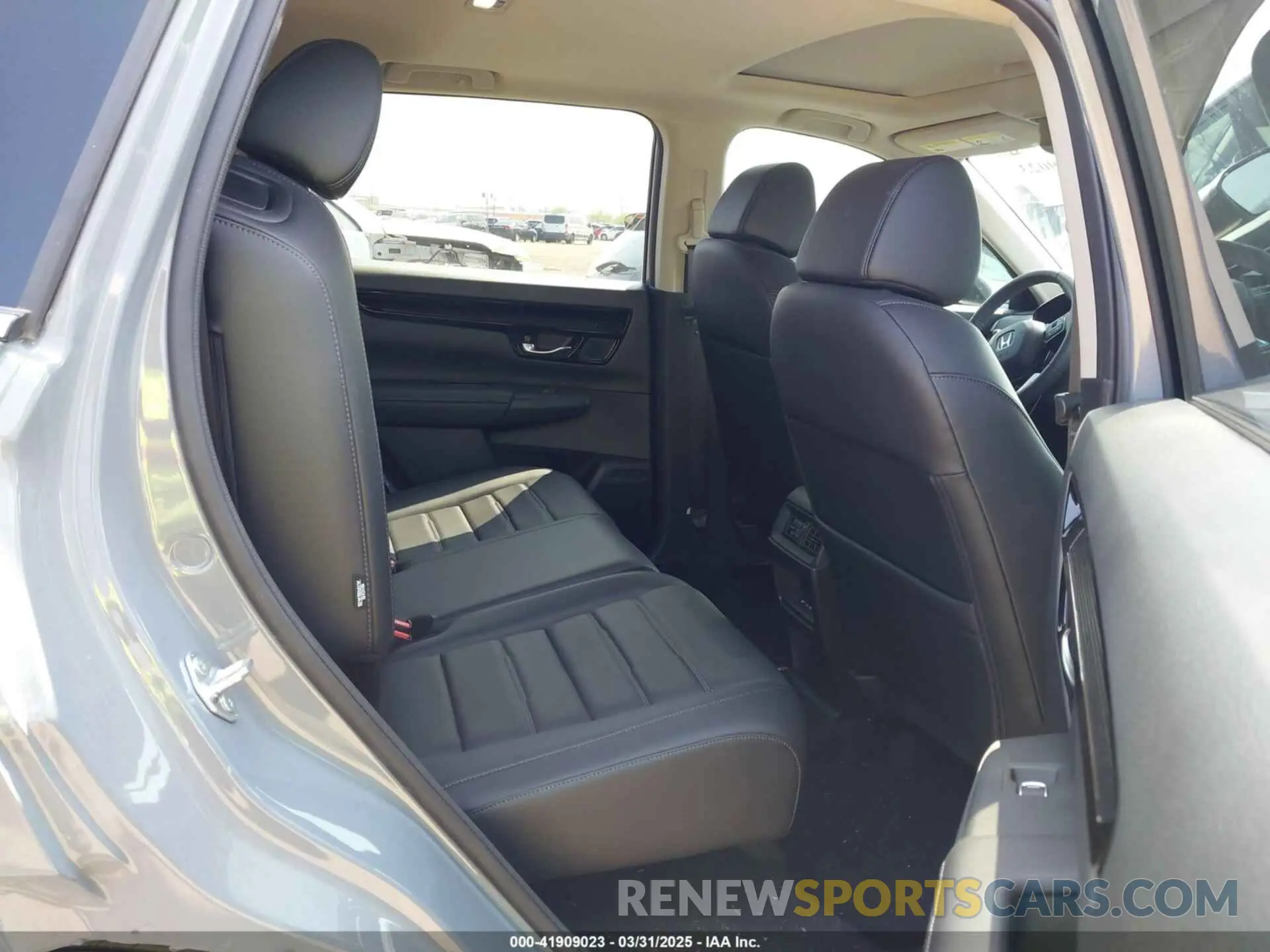 8 Фотография поврежденного автомобиля 2HKRS3H7XRH321905 HONDA CR-V 2024