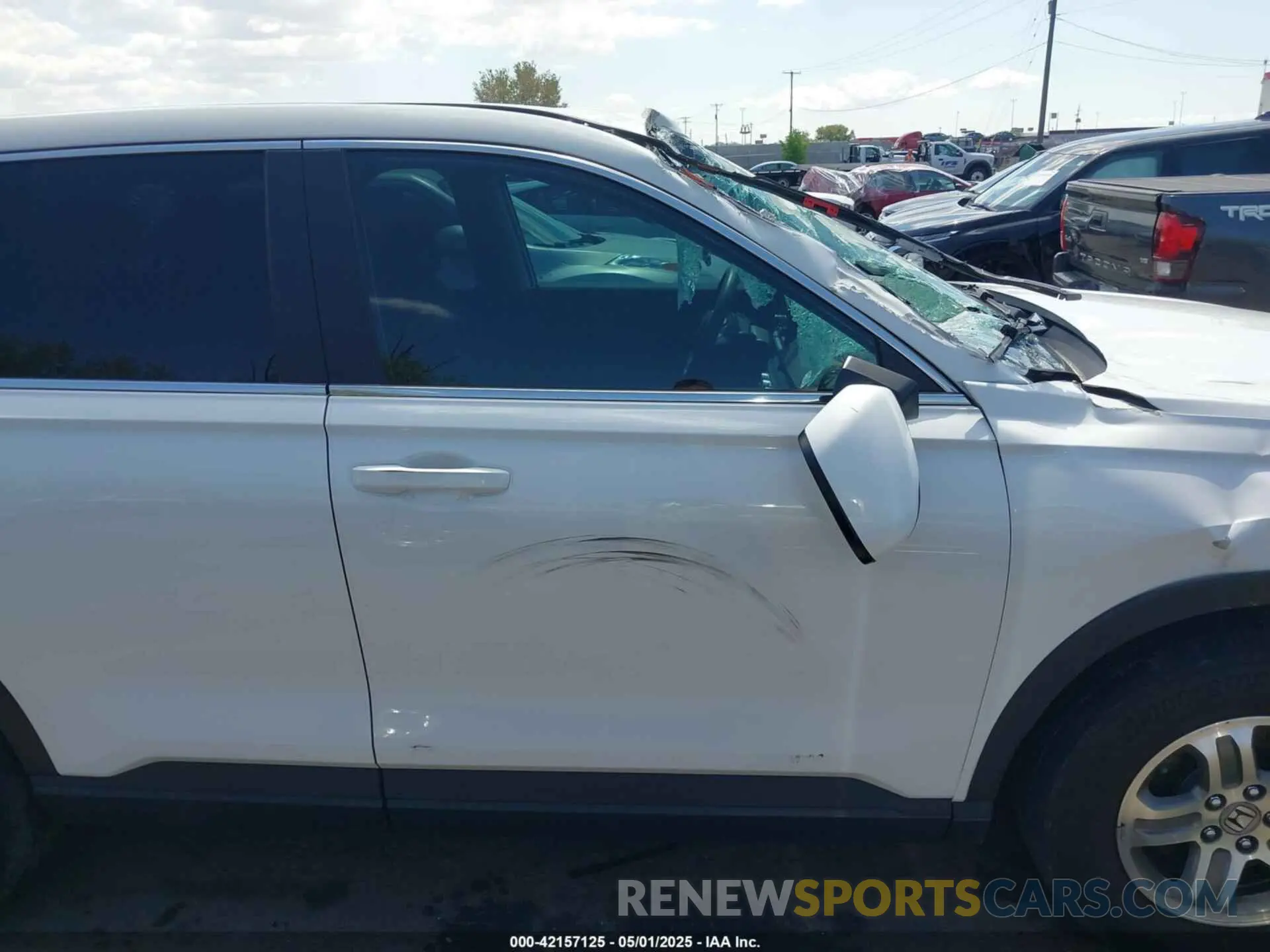 17 Фотография поврежденного автомобиля 2HKRS4H40RH442650 HONDA CR-V 2024