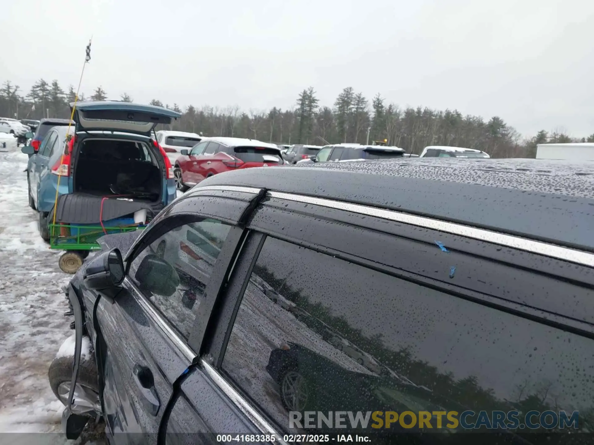 19 Фотография поврежденного автомобиля 2HKRS4H41RH479643 HONDA CR-V 2024