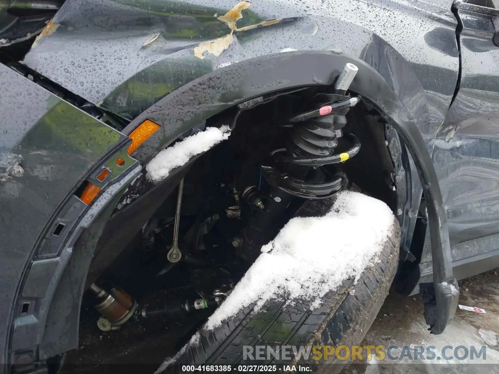 20 Фотография поврежденного автомобиля 2HKRS4H41RH479643 HONDA CR-V 2024